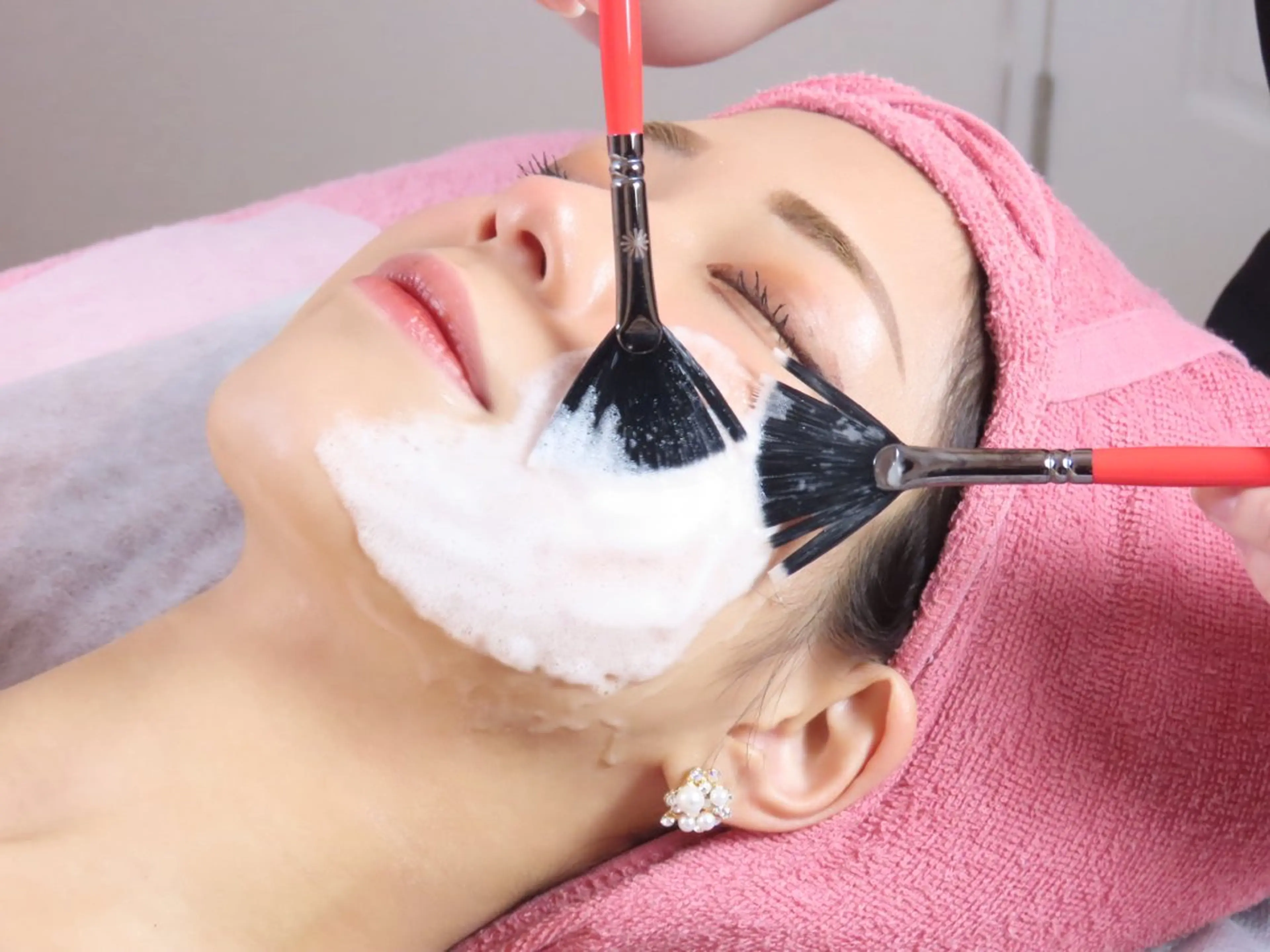 エステ VINOS金沢店所属・萩野悠 【VINOS金沢店】のエステ・リラクイメージ