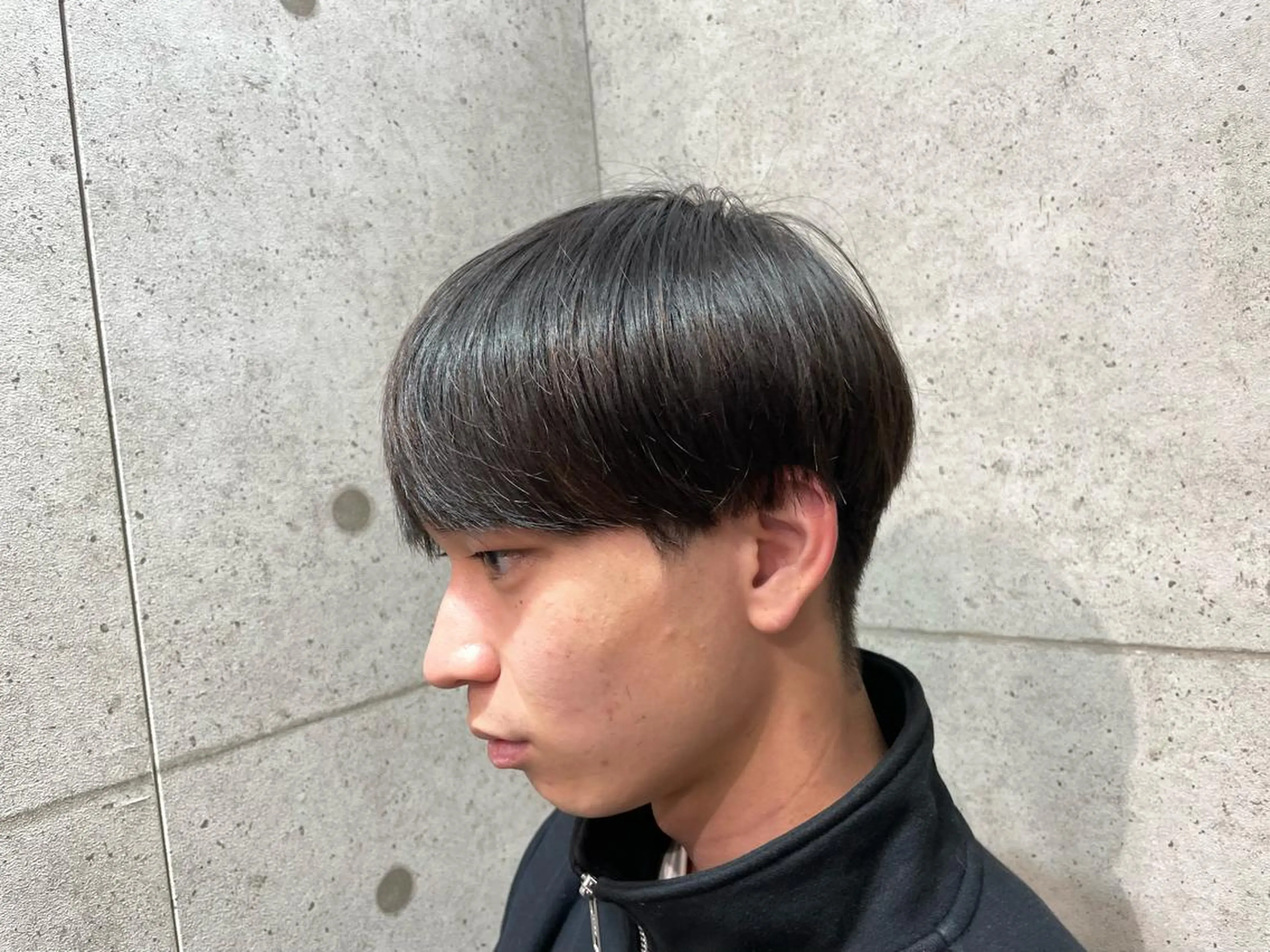 メンズ ✨️ツイスパ波巻き特 化小杉澪生✨️のヘアスタイル