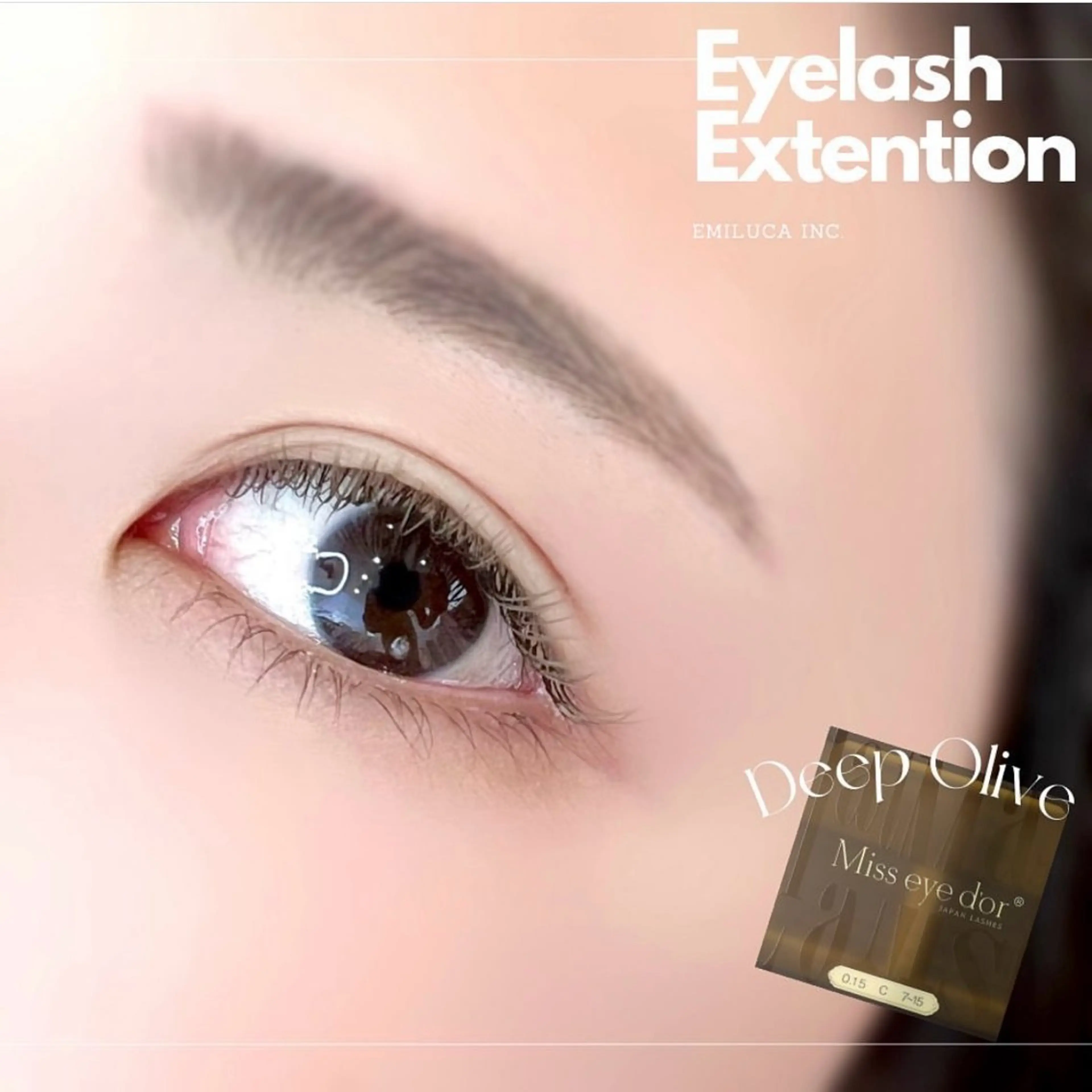 マツエク・マツパ マツエク EMILUCA 伊藤のエステ・リラクイメージ