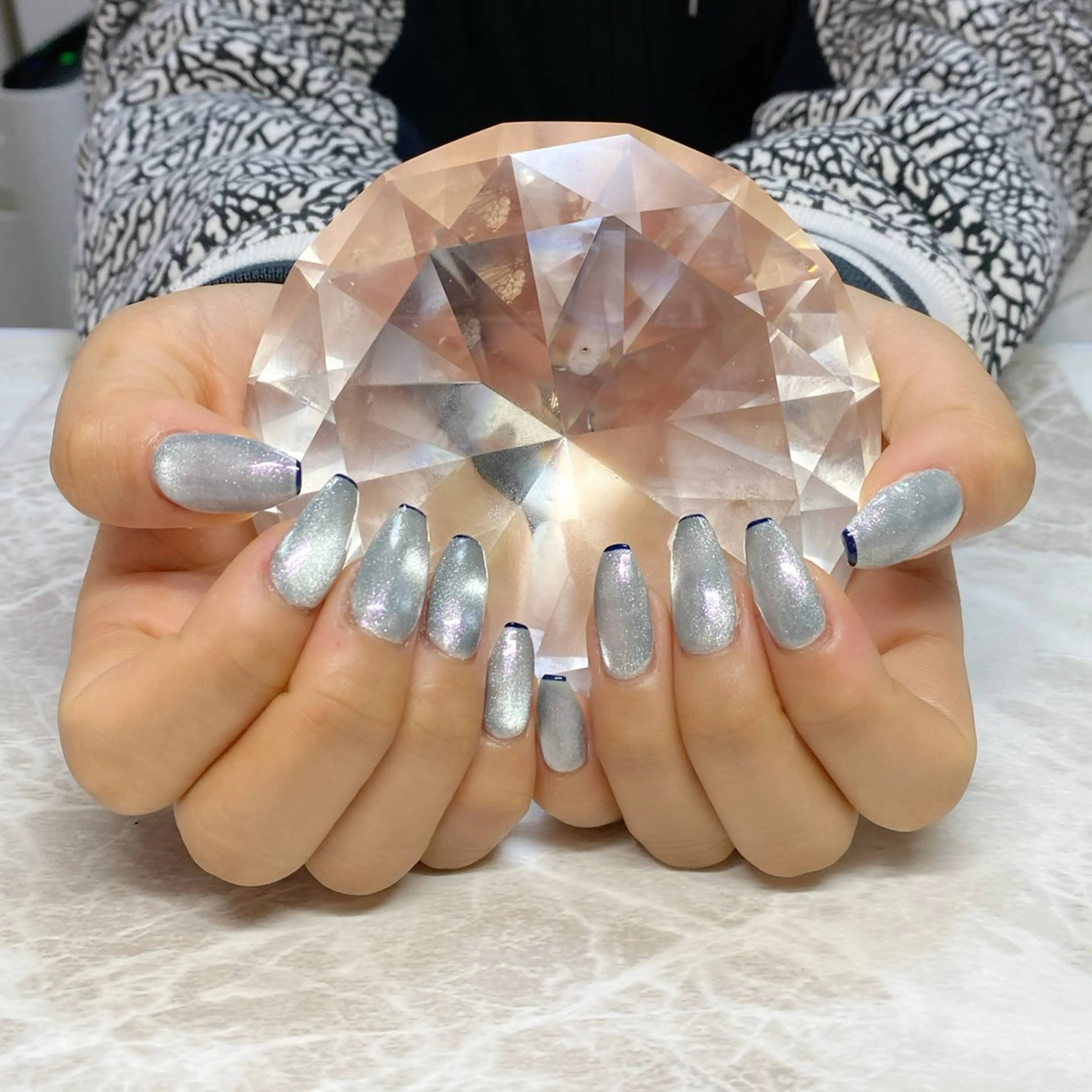 ネイル ハンドネイル ゆぴねいる所属・ゆぴねいる yupinailのネイルデザイン