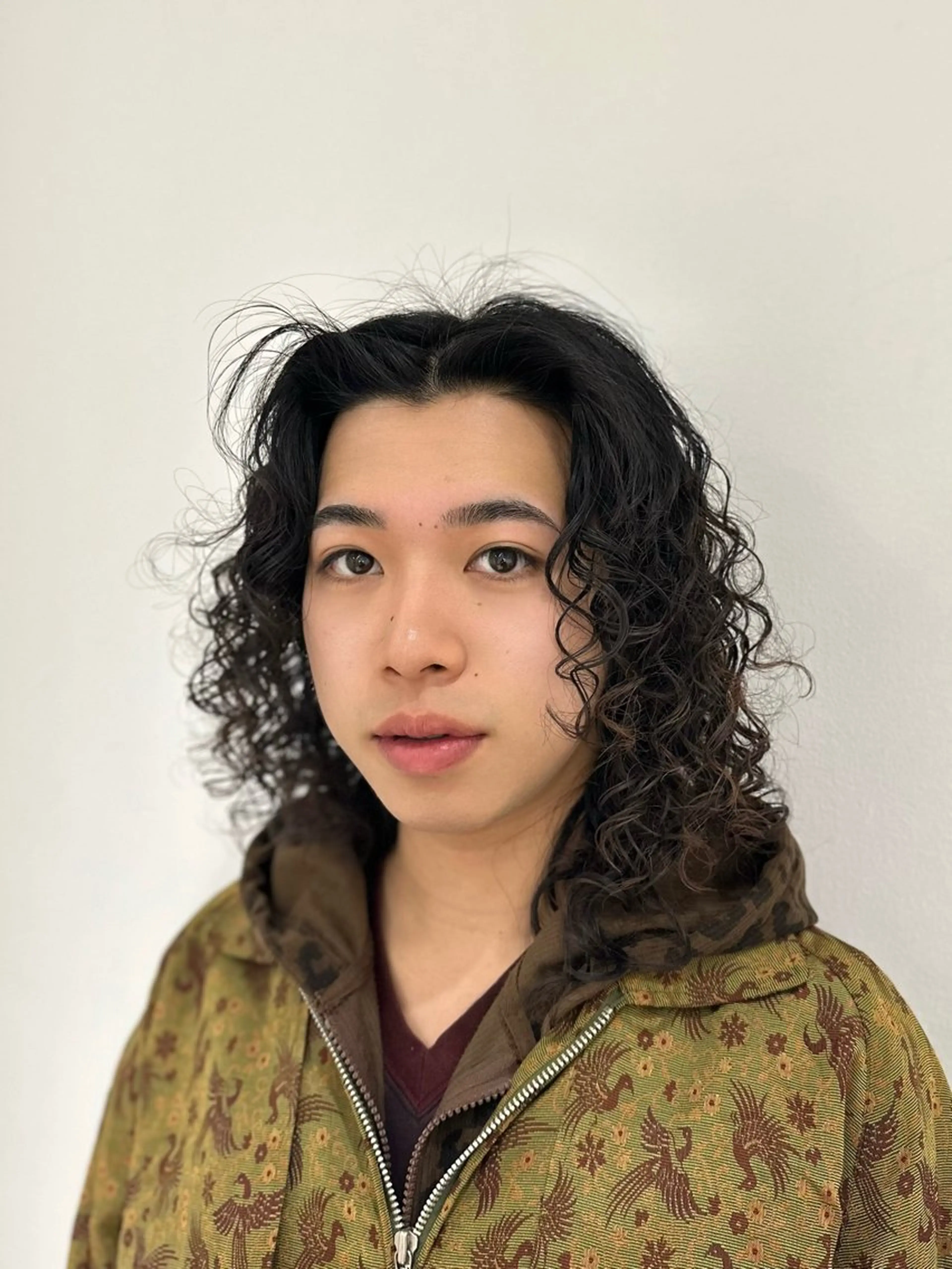 メンズ アイブロウ アイブロウサロン　レアファースト所属・HBLaward受賞 KANAの眉毛・アイブロウイメージ