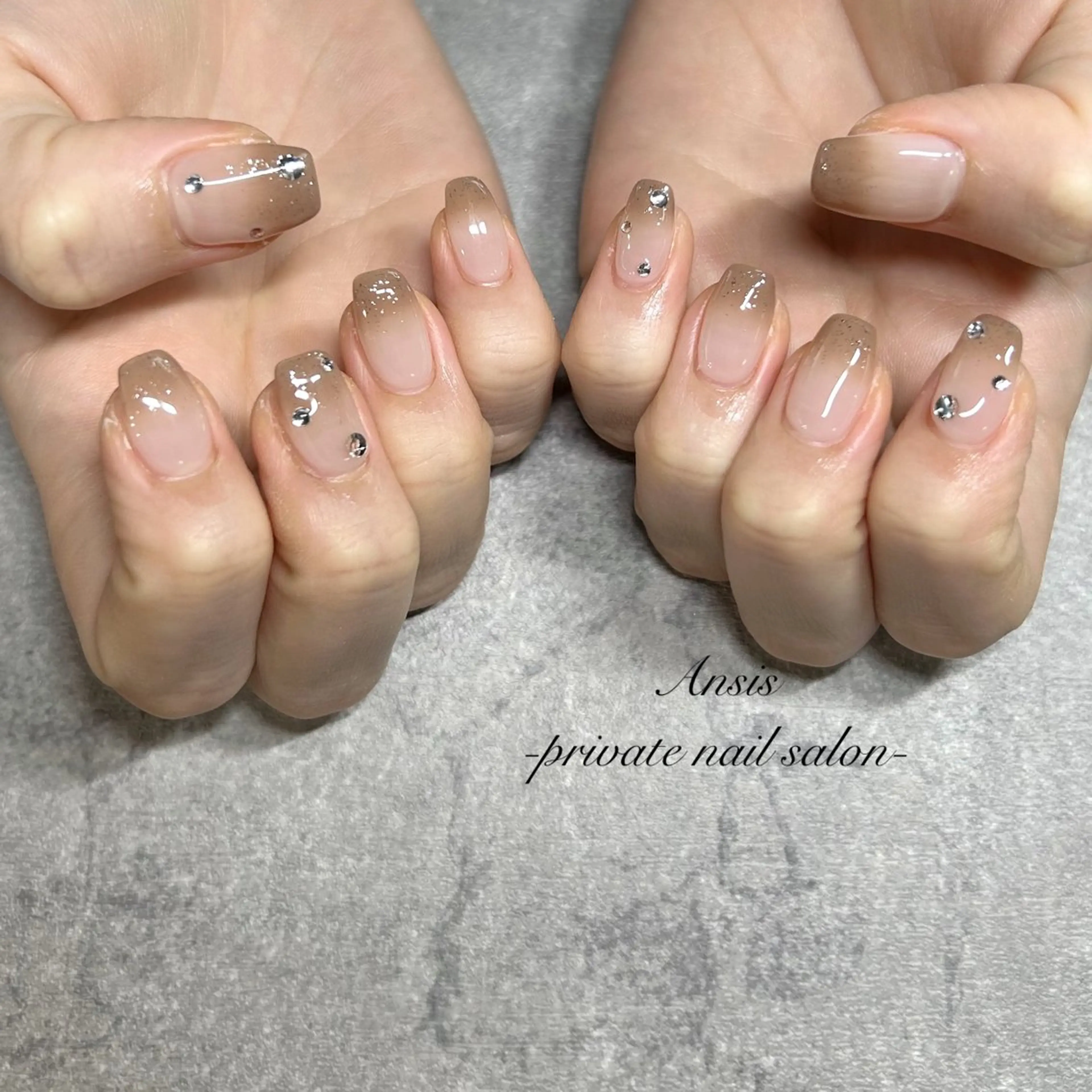 ネイル na kaのネイルデザイン