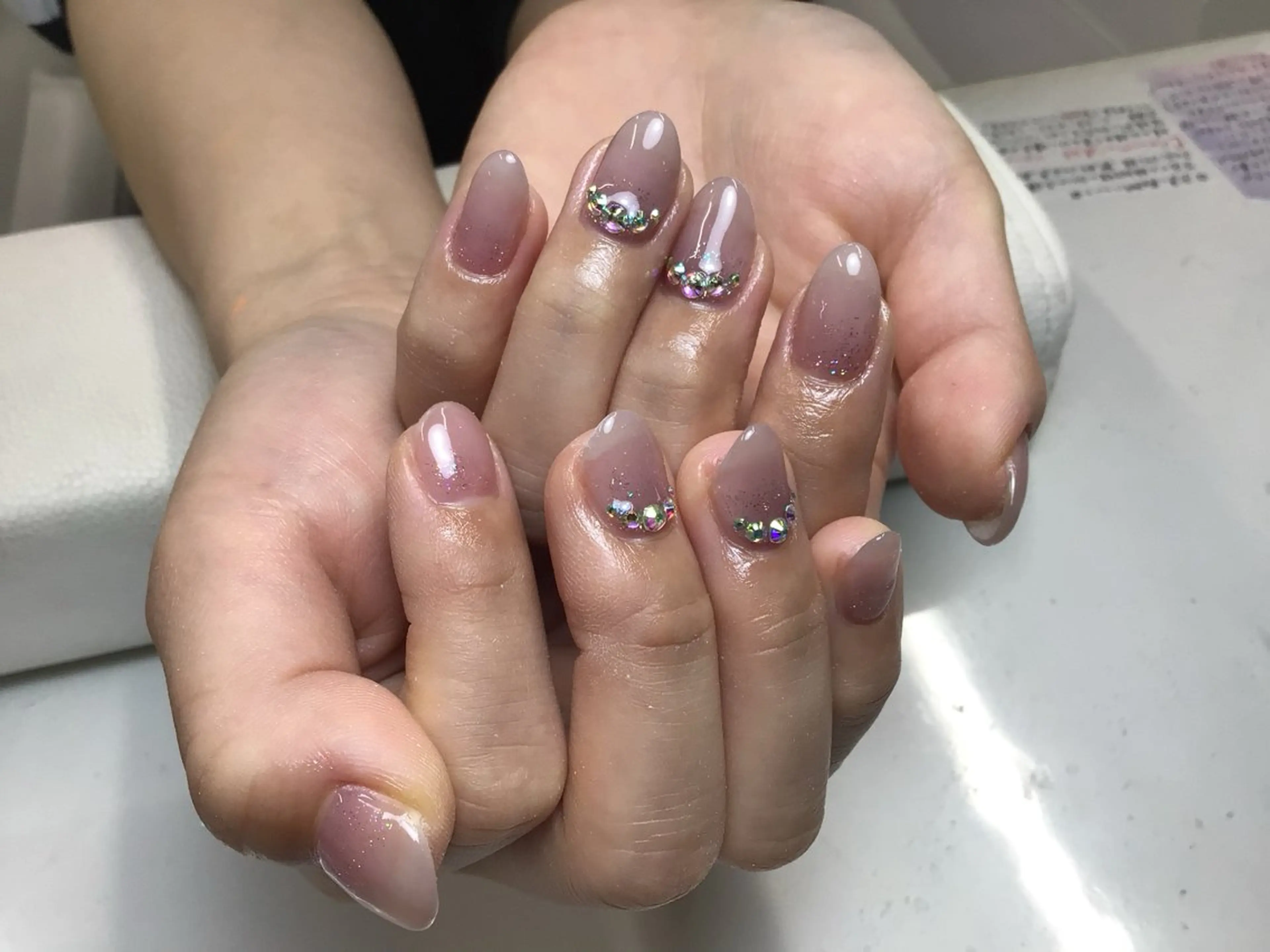 ネイル ツメイク megumiのネイルデザイン