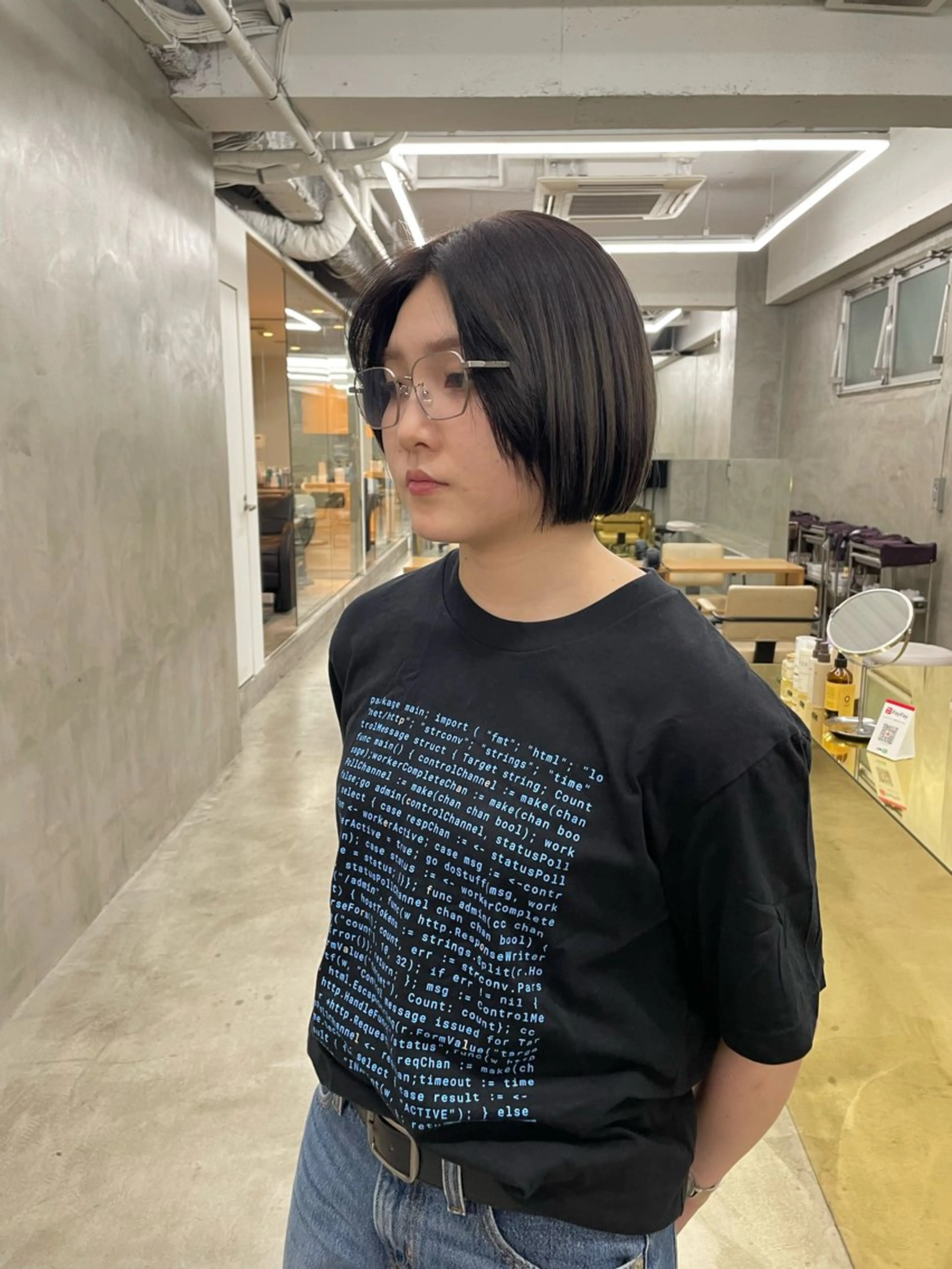 カラー ハイトーン/レイヤー 🌸さくらのヘアスタイル