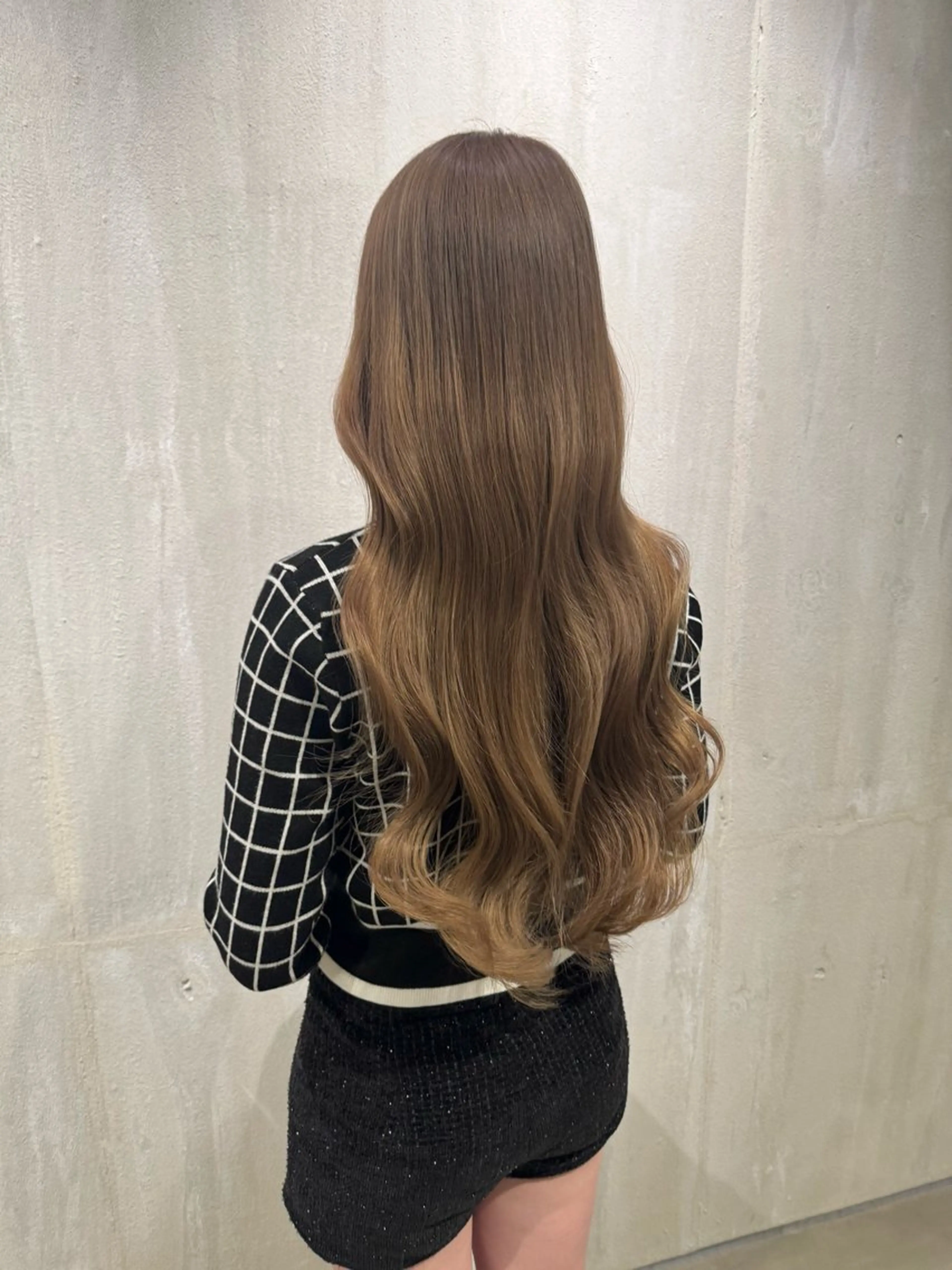 カラー ベージュカラー tote. さくらのヘアスタイル