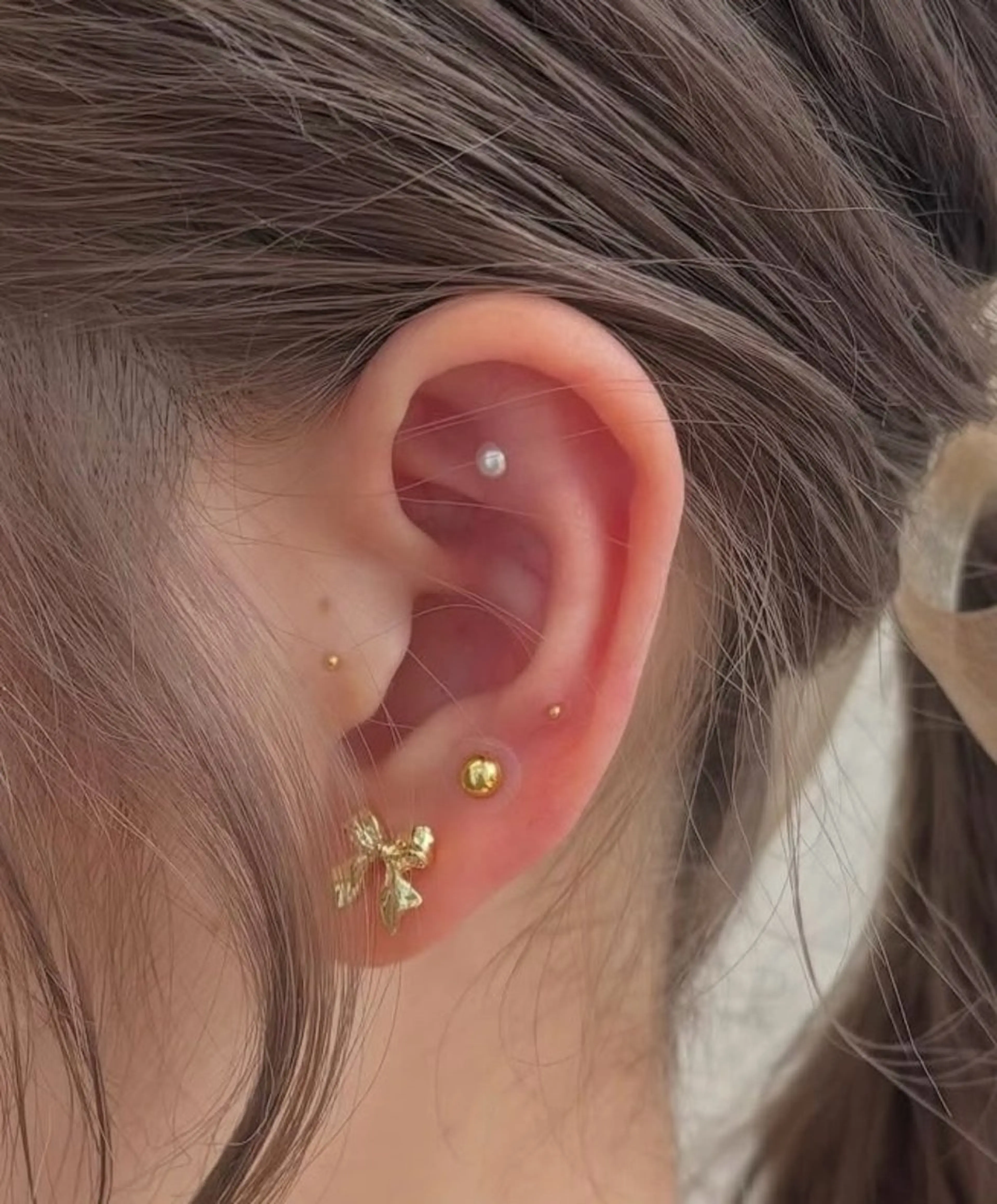 耳つぼジュエリー💎の写真