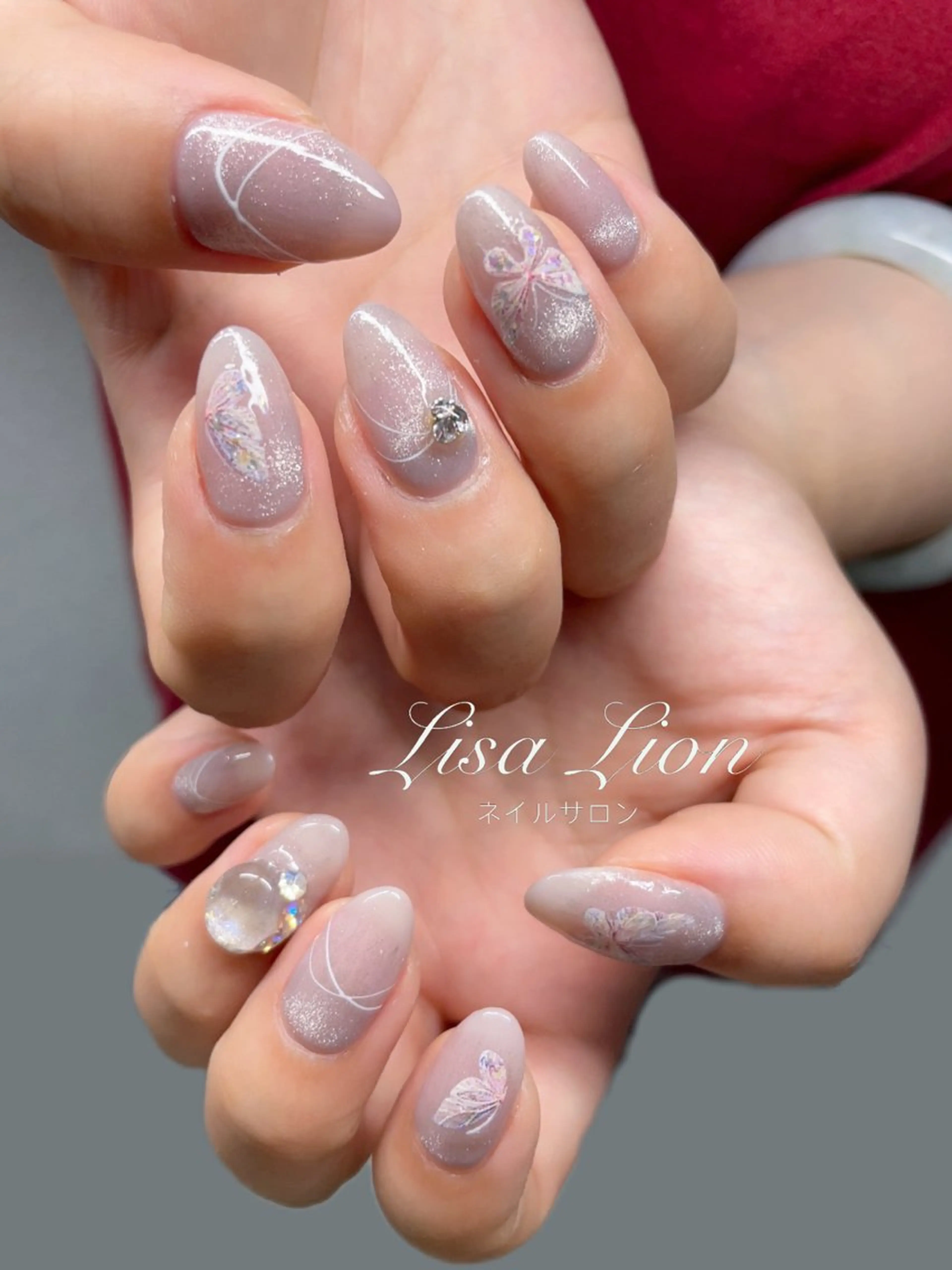 ネイル ハンドネイル M. Tui Tuiのネイルデザイン