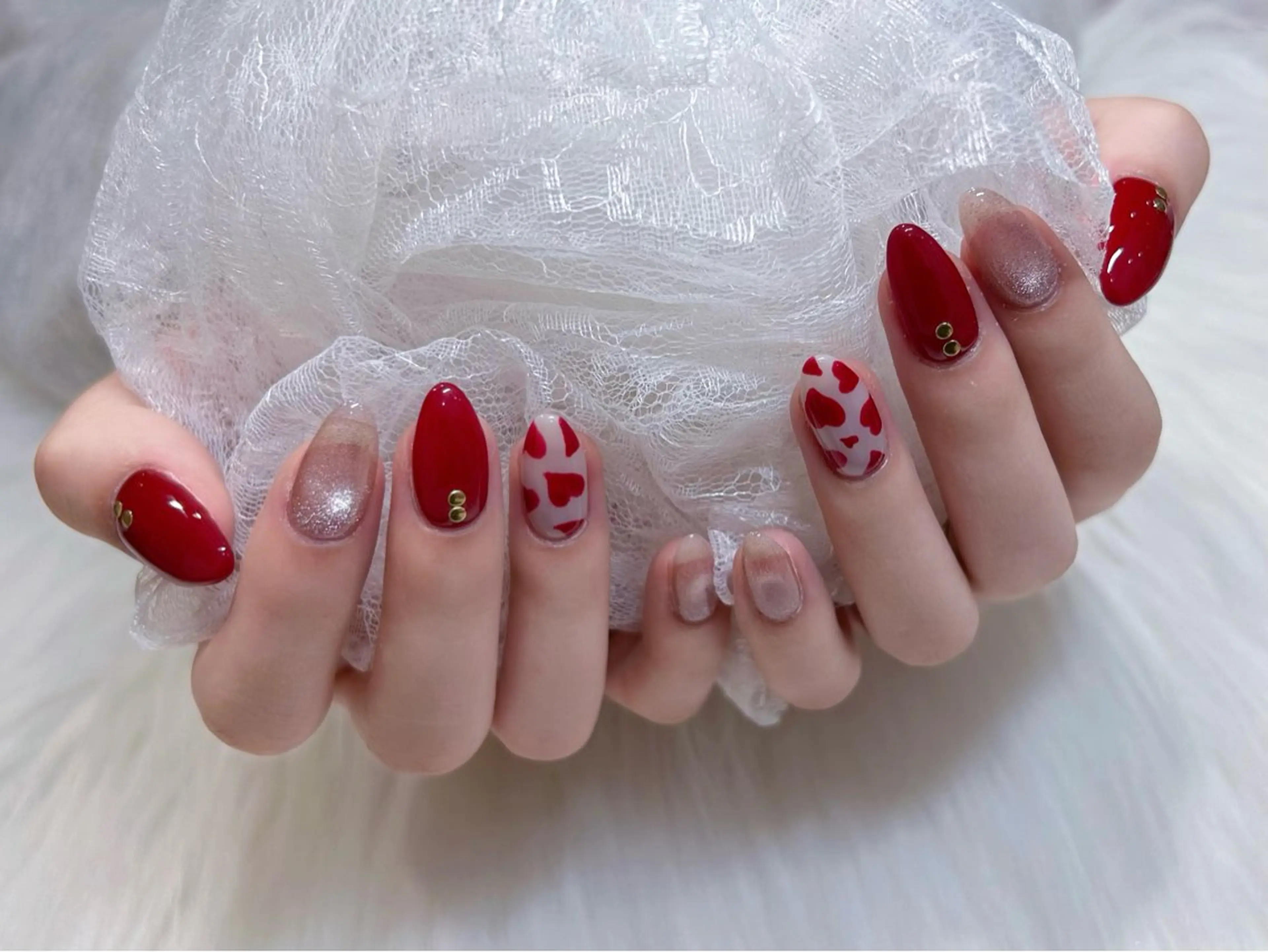 ネイル ハンドネイル Neolive rita🐾Eimiのネイルデザイン