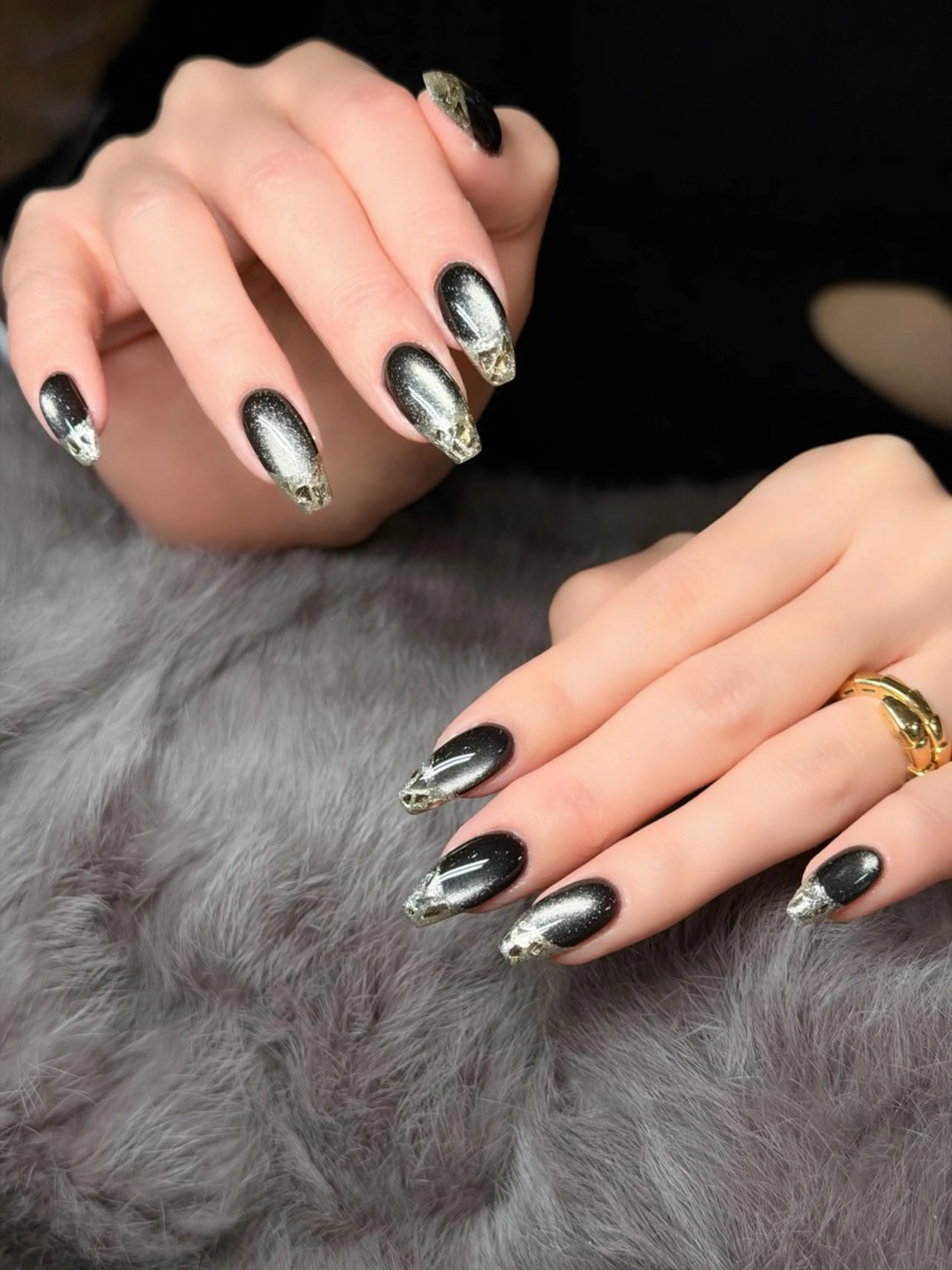 ネイル ハンドネイル ハンドケア H1 Nail Salon ケンのネイルデザイン