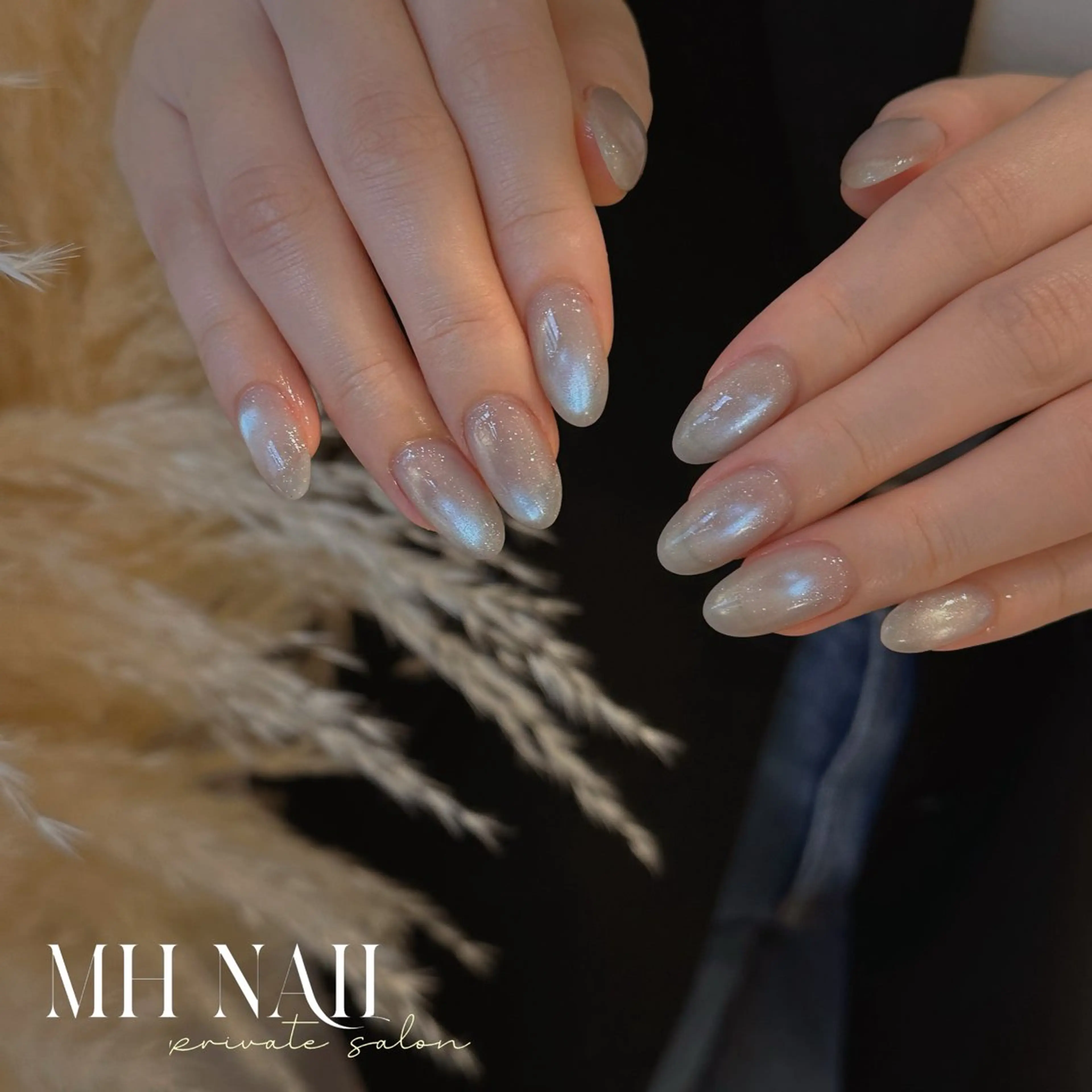 ネイル ハンドネイル MH Nailのネイルデザイン