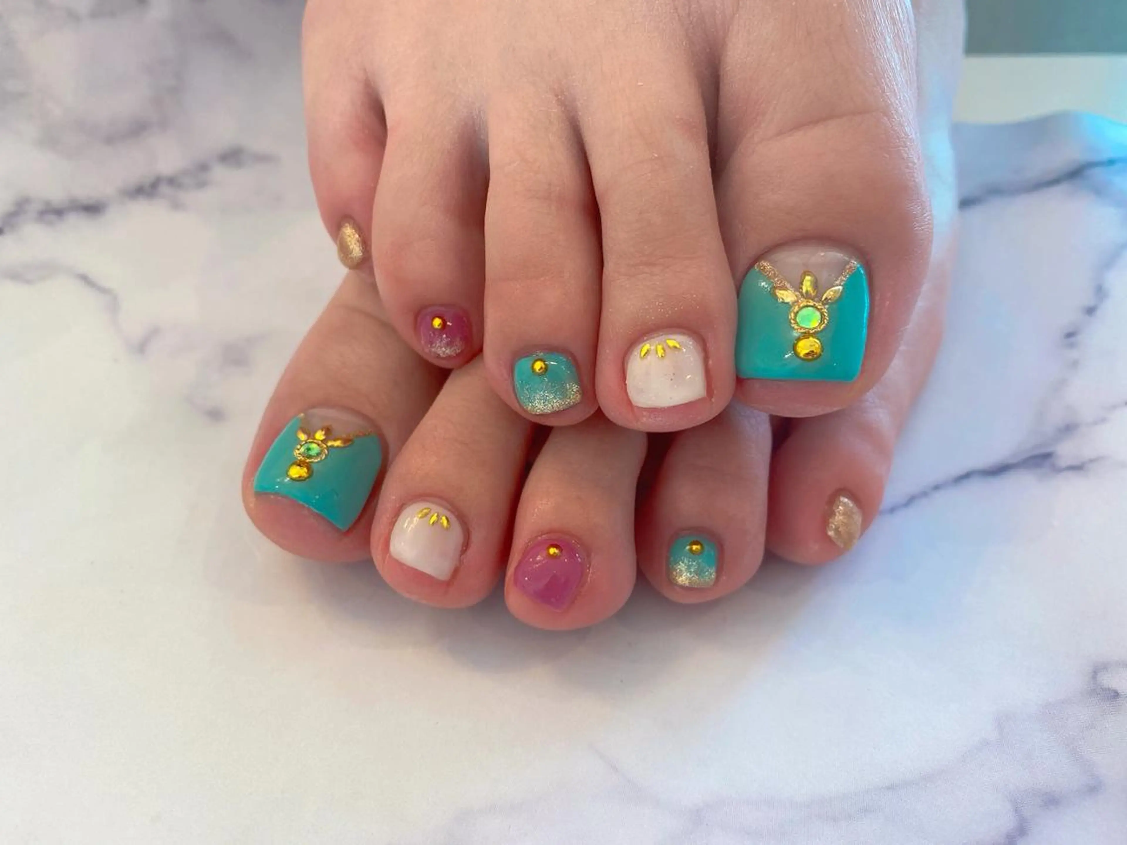 ネイル beauty salon RePi所属・B.S. RePiのエステ・リラクイメージ