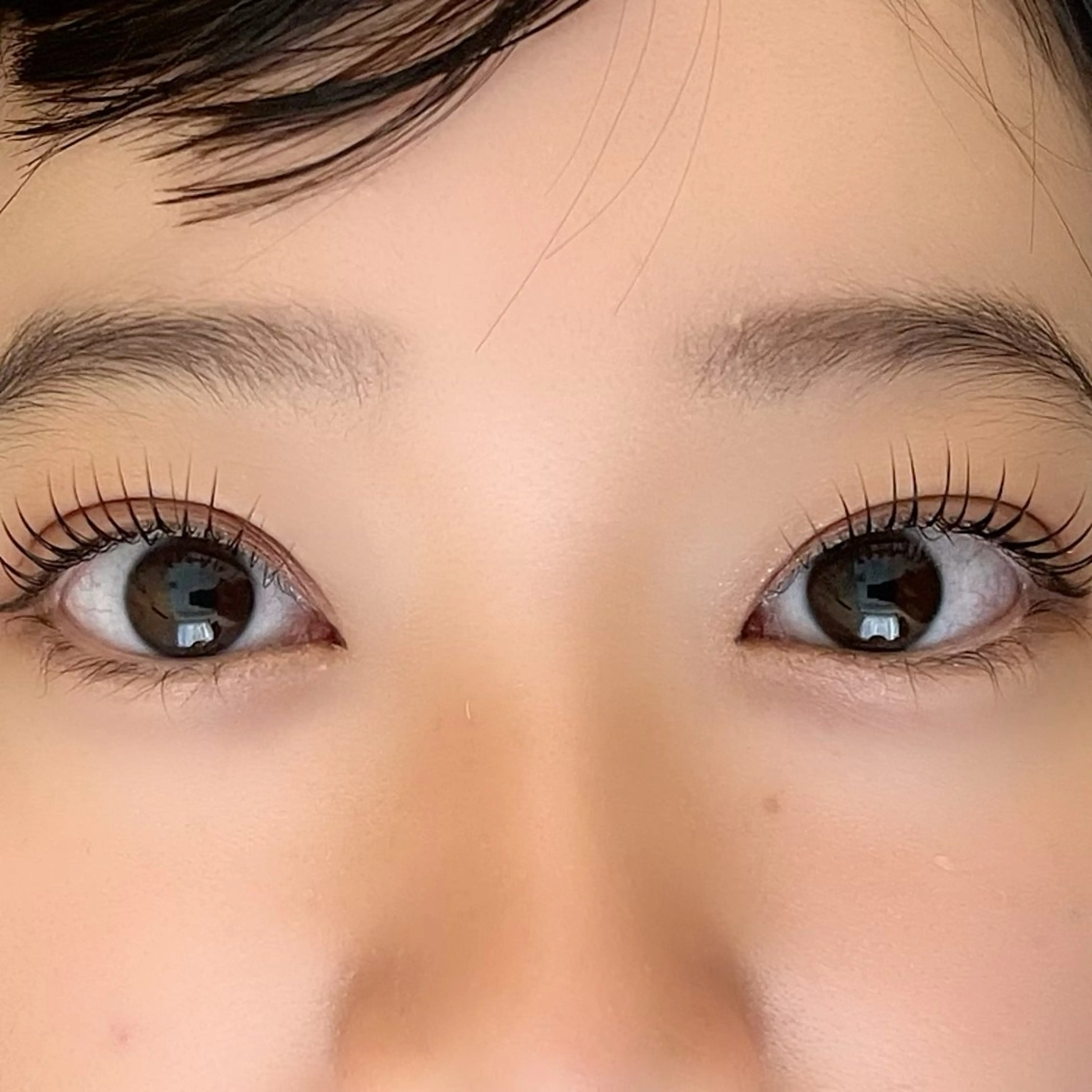 マツエク・マツパ マツパ クレセント 中岫のマツエク・マツパデザイン