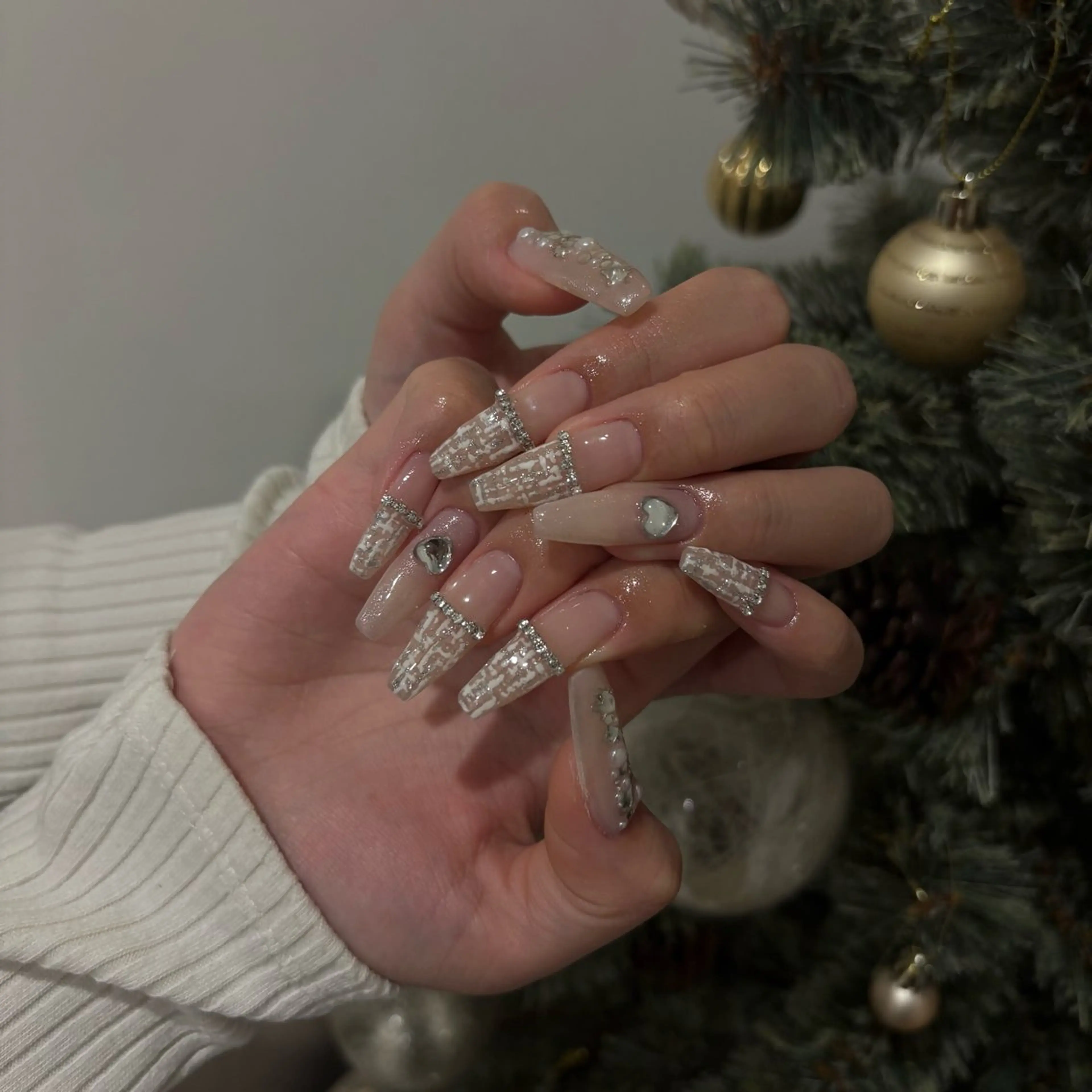 ネイル ハンドネイル 反橋 翼　【Rine】のネイルデザイン