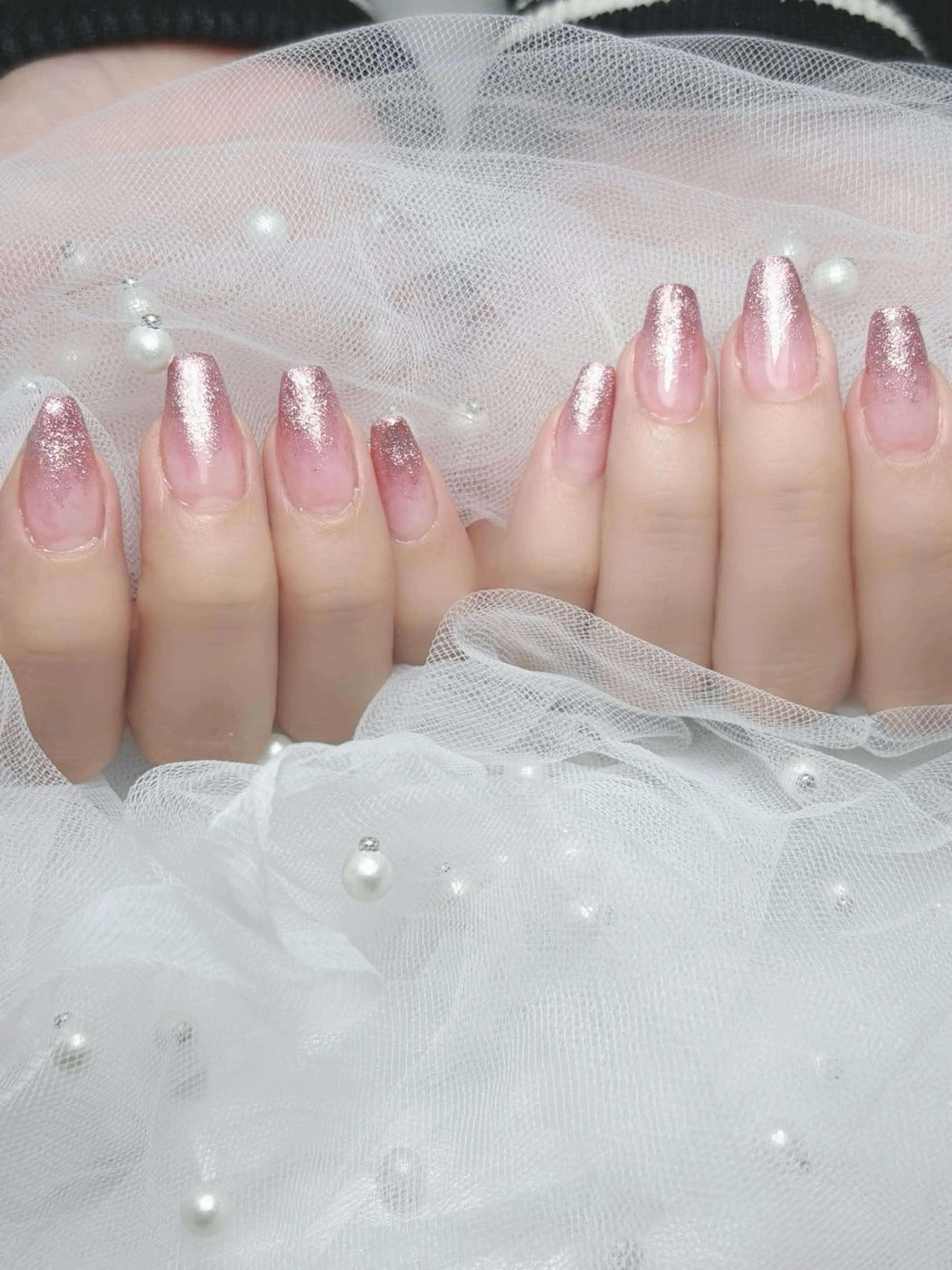 ネイル エルバイノリコ 岩下パラジェル取扱店のネイルデザイン