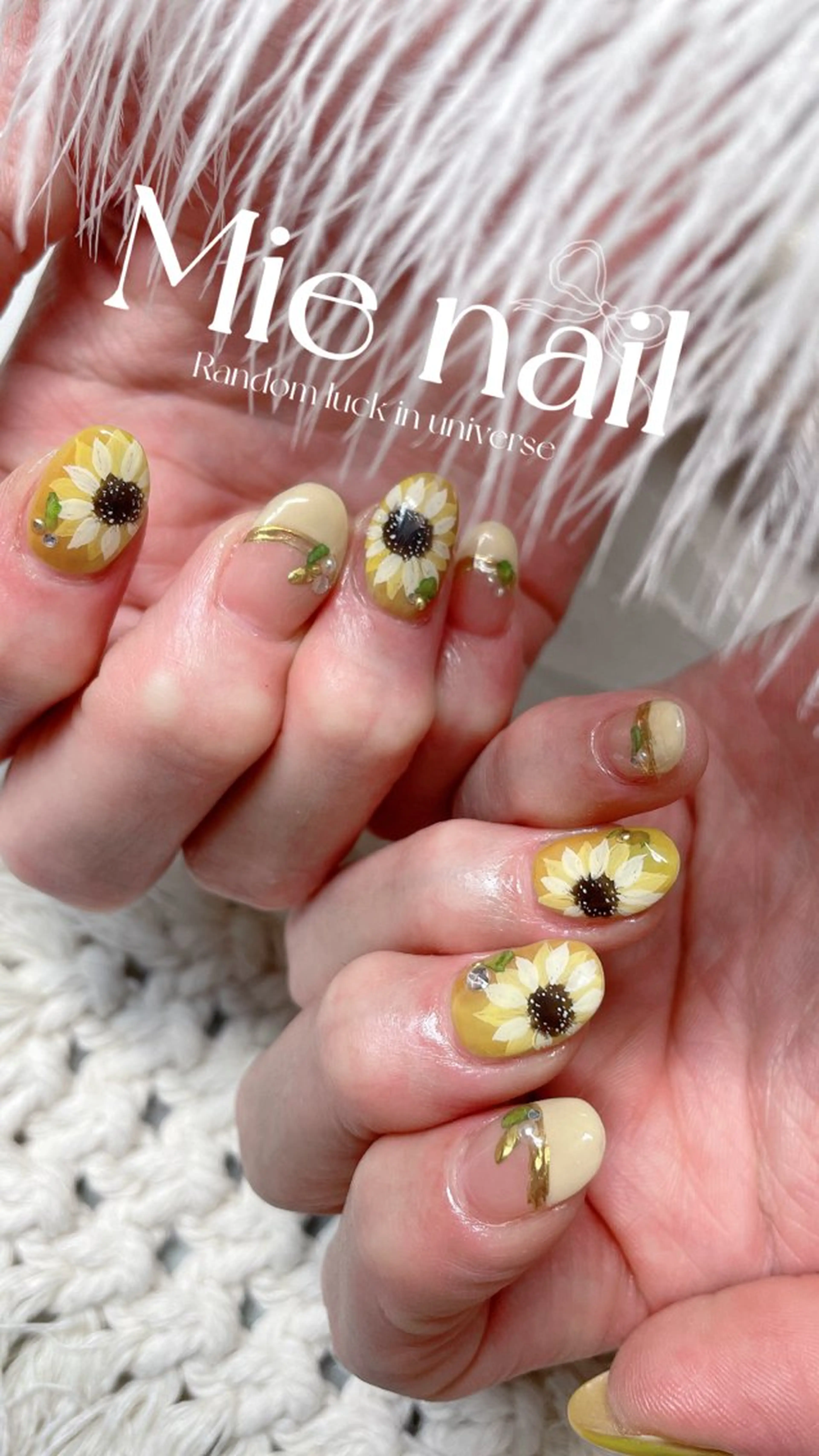 ネイル Mie nailのネイルデザイン