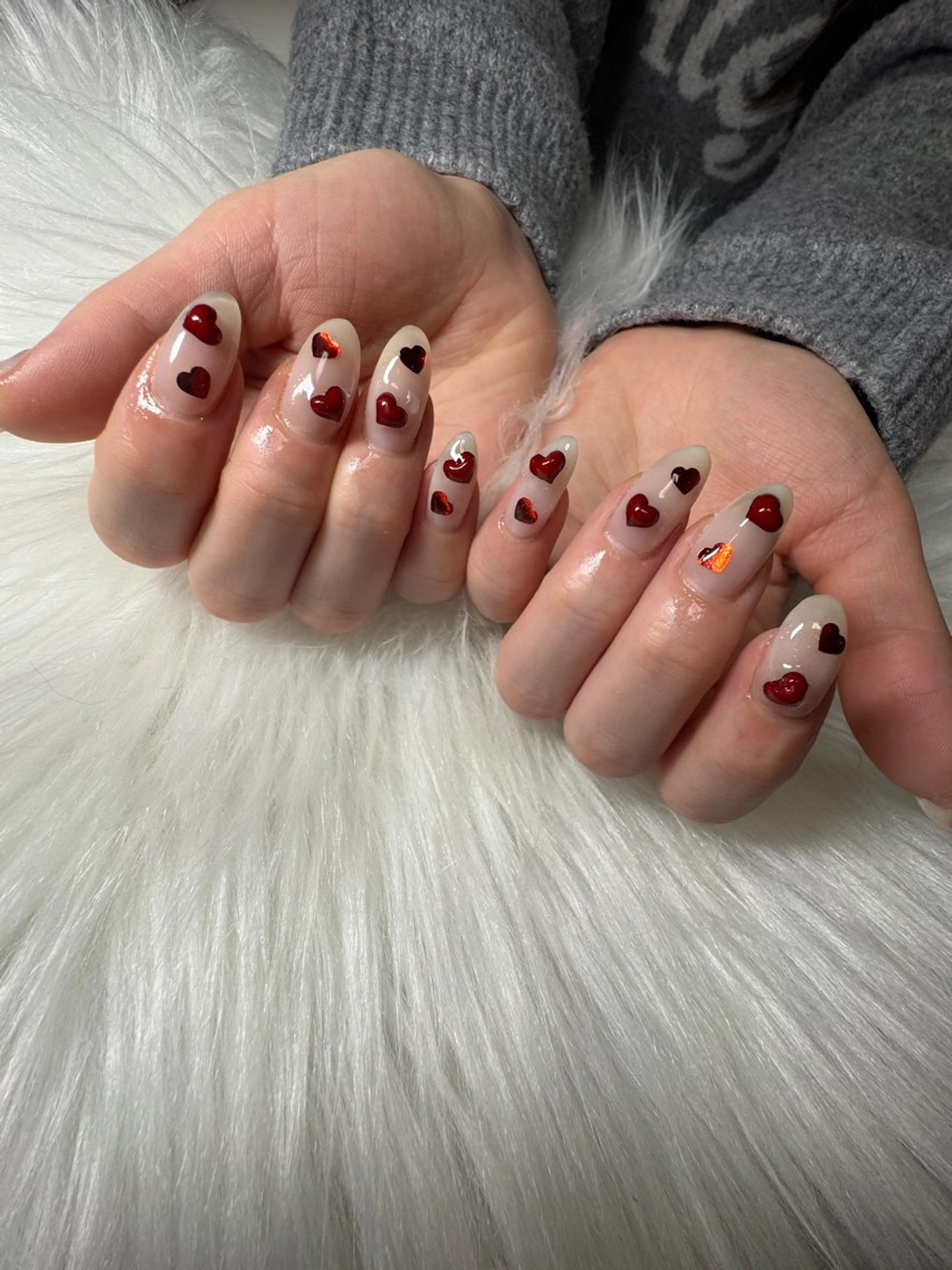ネイル AZU nailのネイルデザイン