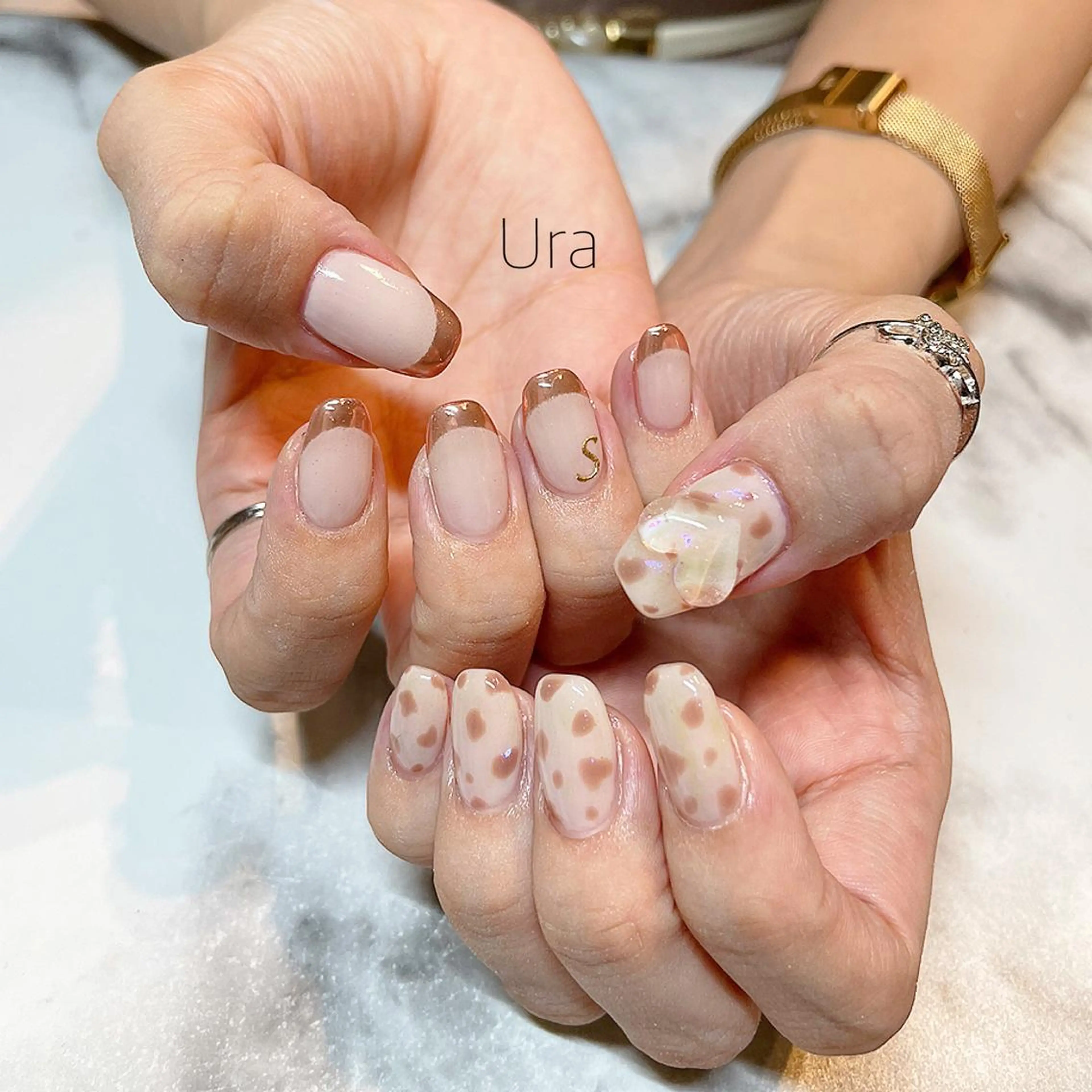 ネイル UrakoNail 《nail》のネイルデザイン