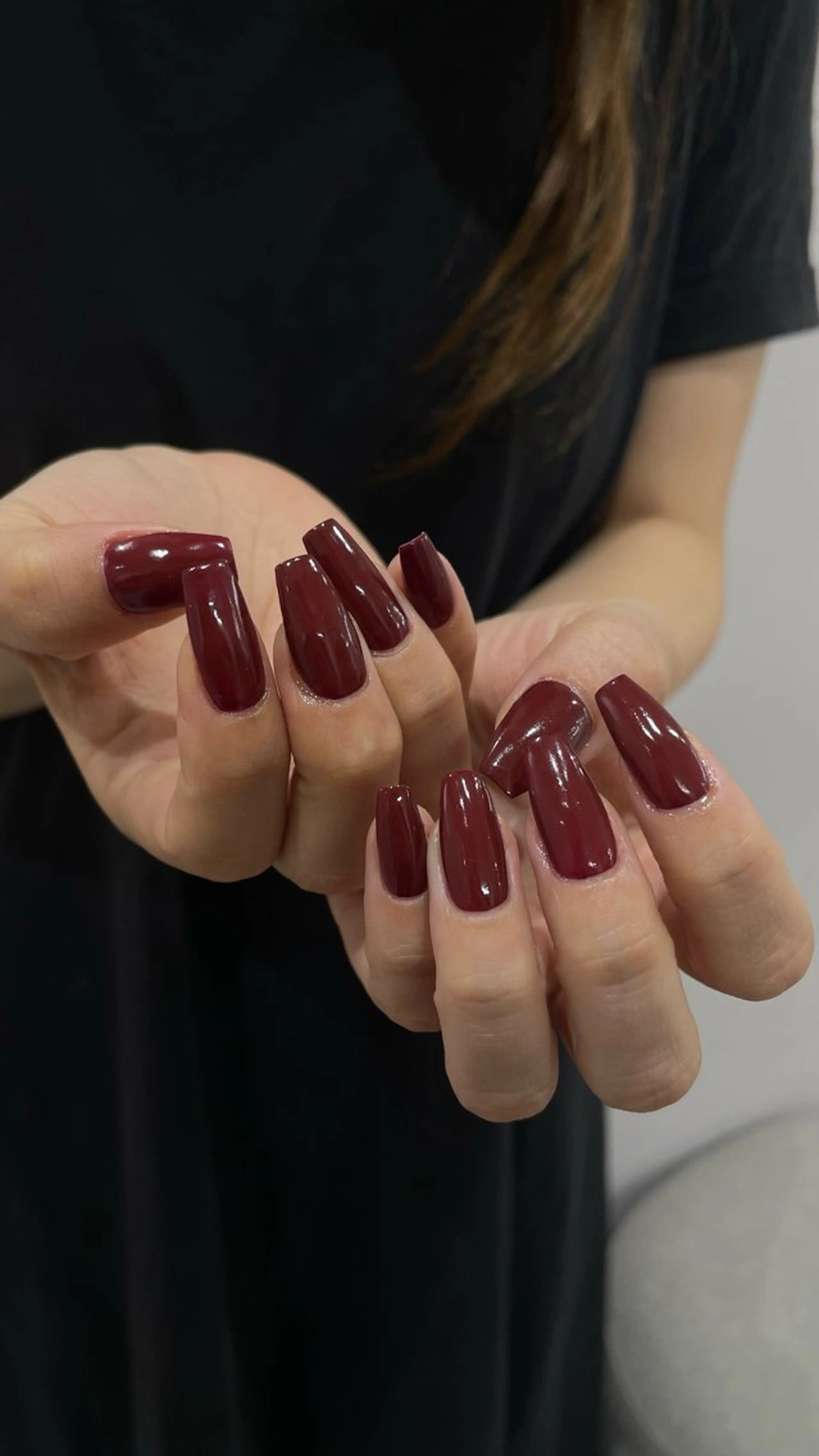 ネイル ハンドネイル GO TODAY 吉祥寺Glint所属・うの 韓国ﾈｲﾙ໒꒱⋆⭒˚のネイルデザイン