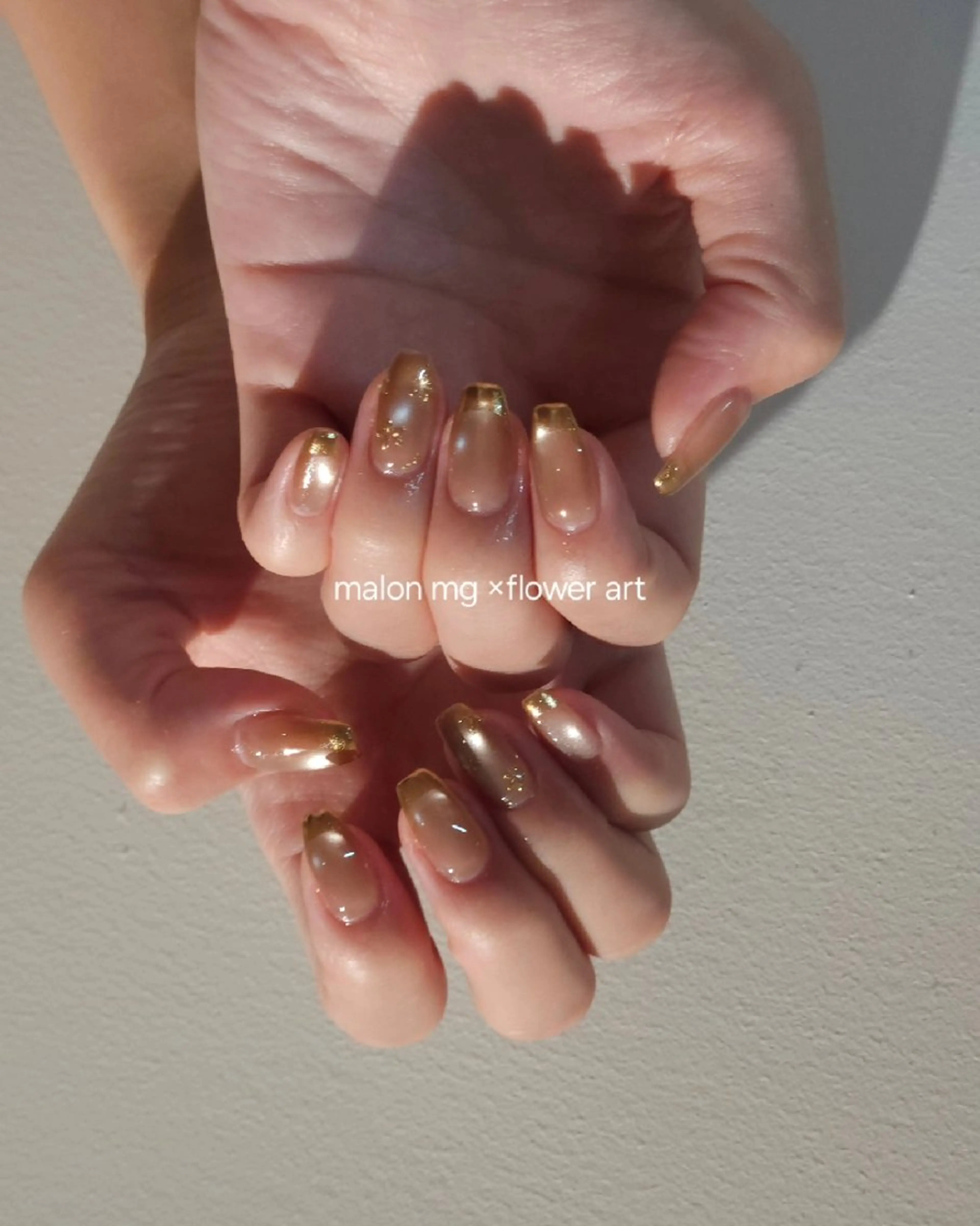 ネイル ハンドネイル ayana nails所属・nail salon ayanaのネイルデザイン