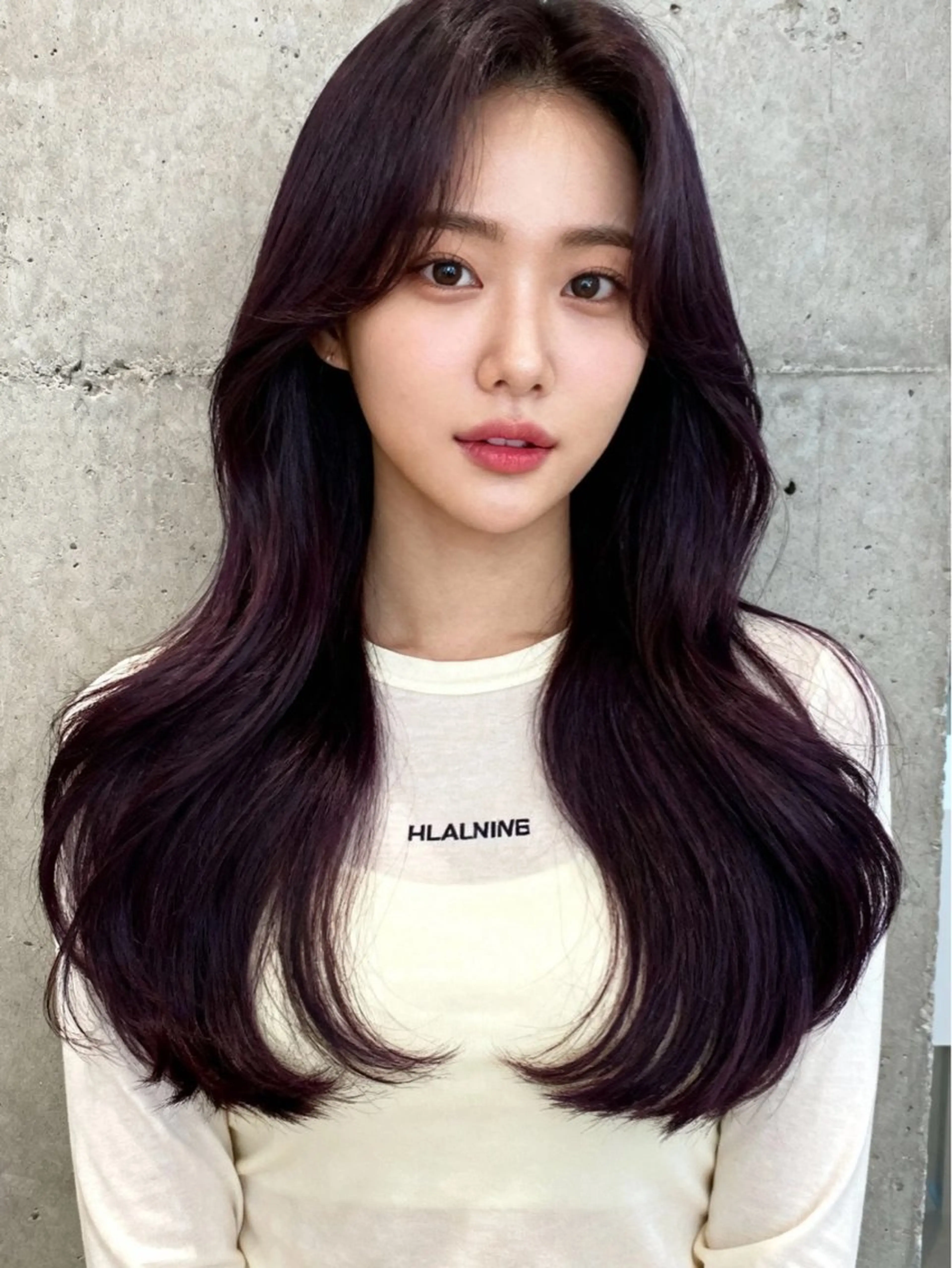 レイヤーカット🇰🇷🎀の写真