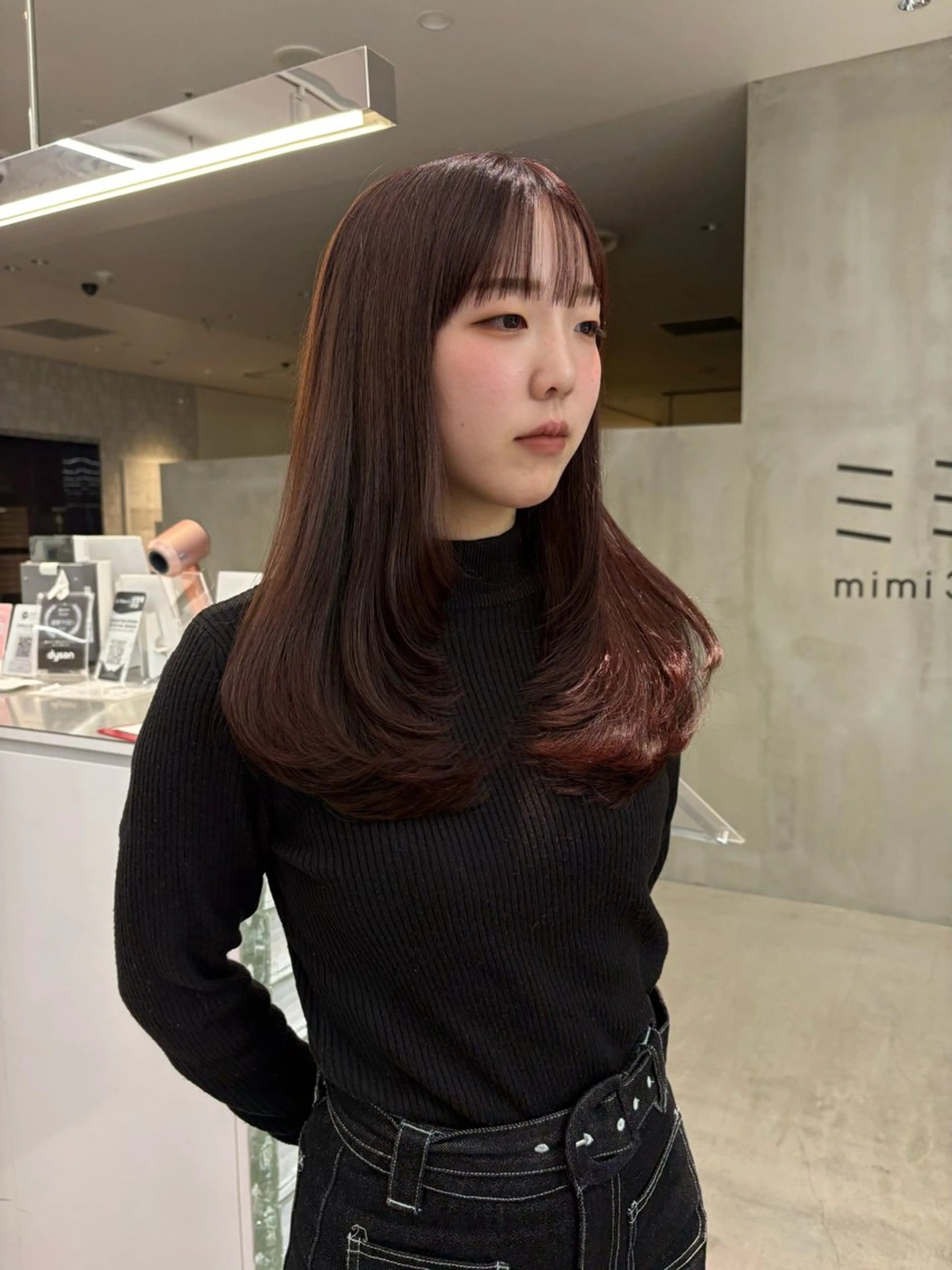 ロング 🌜ショートカット /yuNa🩶のヘアスタイル