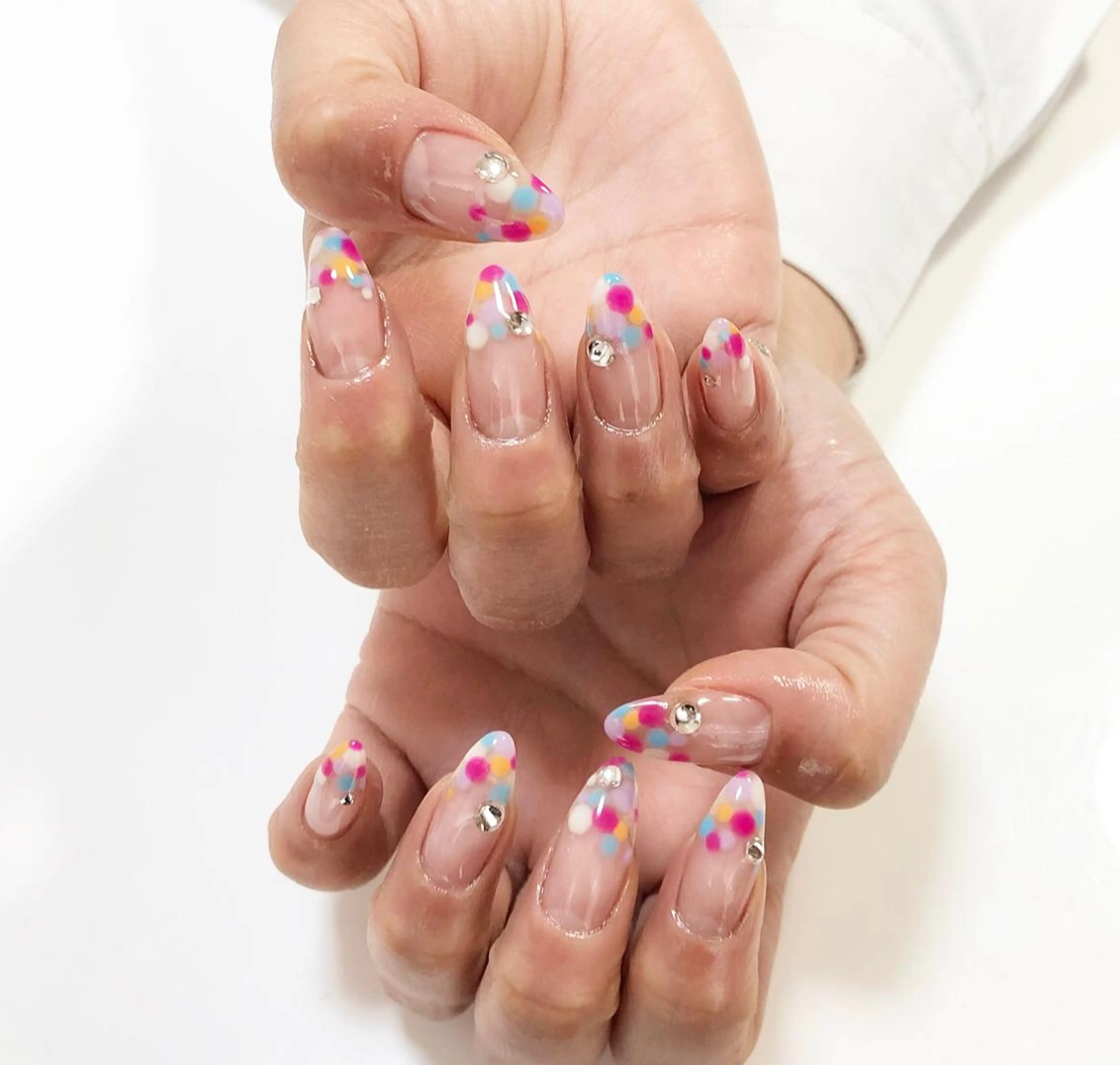 ネイル ハンドネイル nailsalon Cee【橿原市】のネイルデザイン