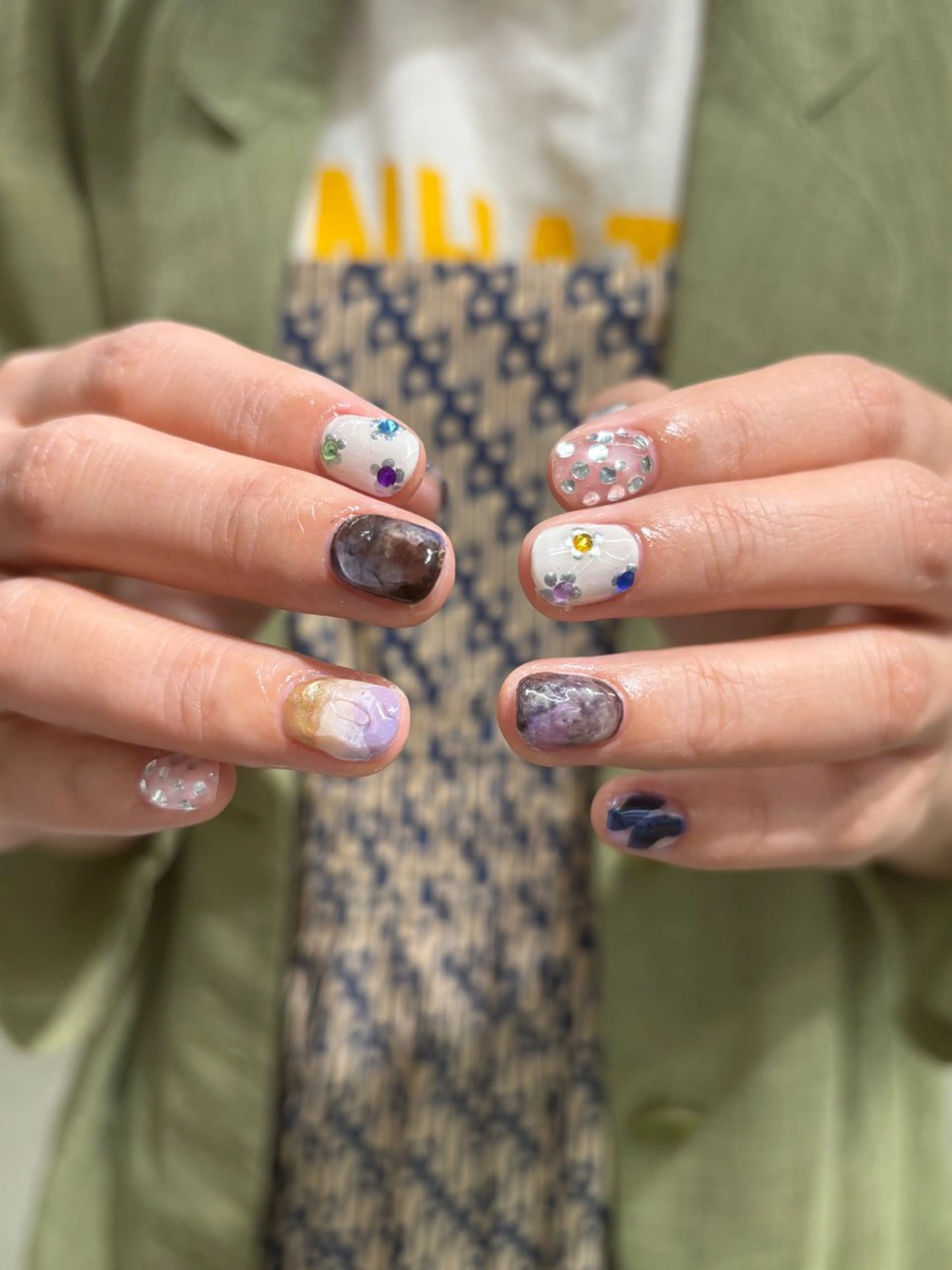 ネイル ハンドネイル chika ／ nailのネイルデザイン