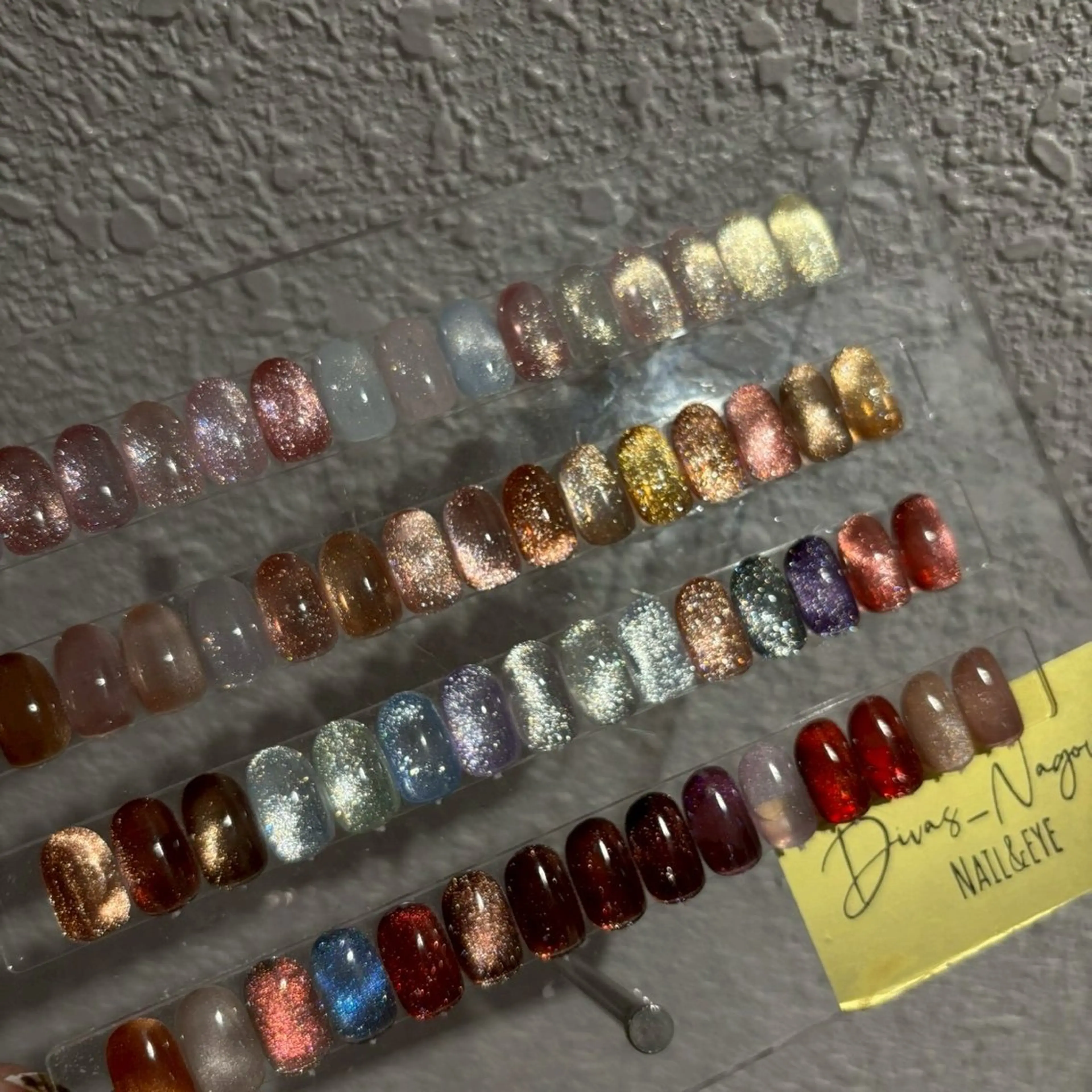 ネイル ハンドネイル D.d Harukaのネイルデザイン