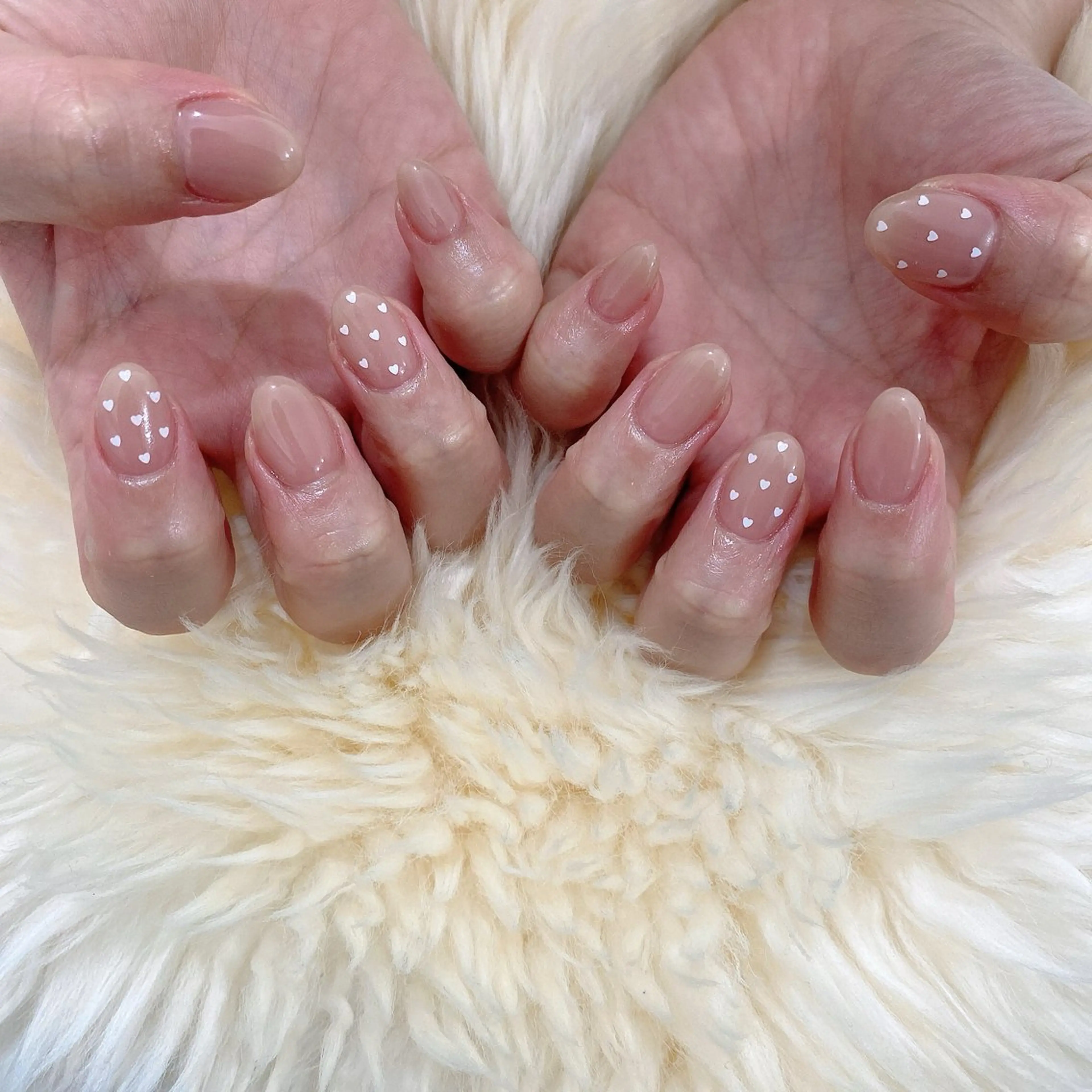 ネイル ハンドネイル SOL NAILのネイルデザイン