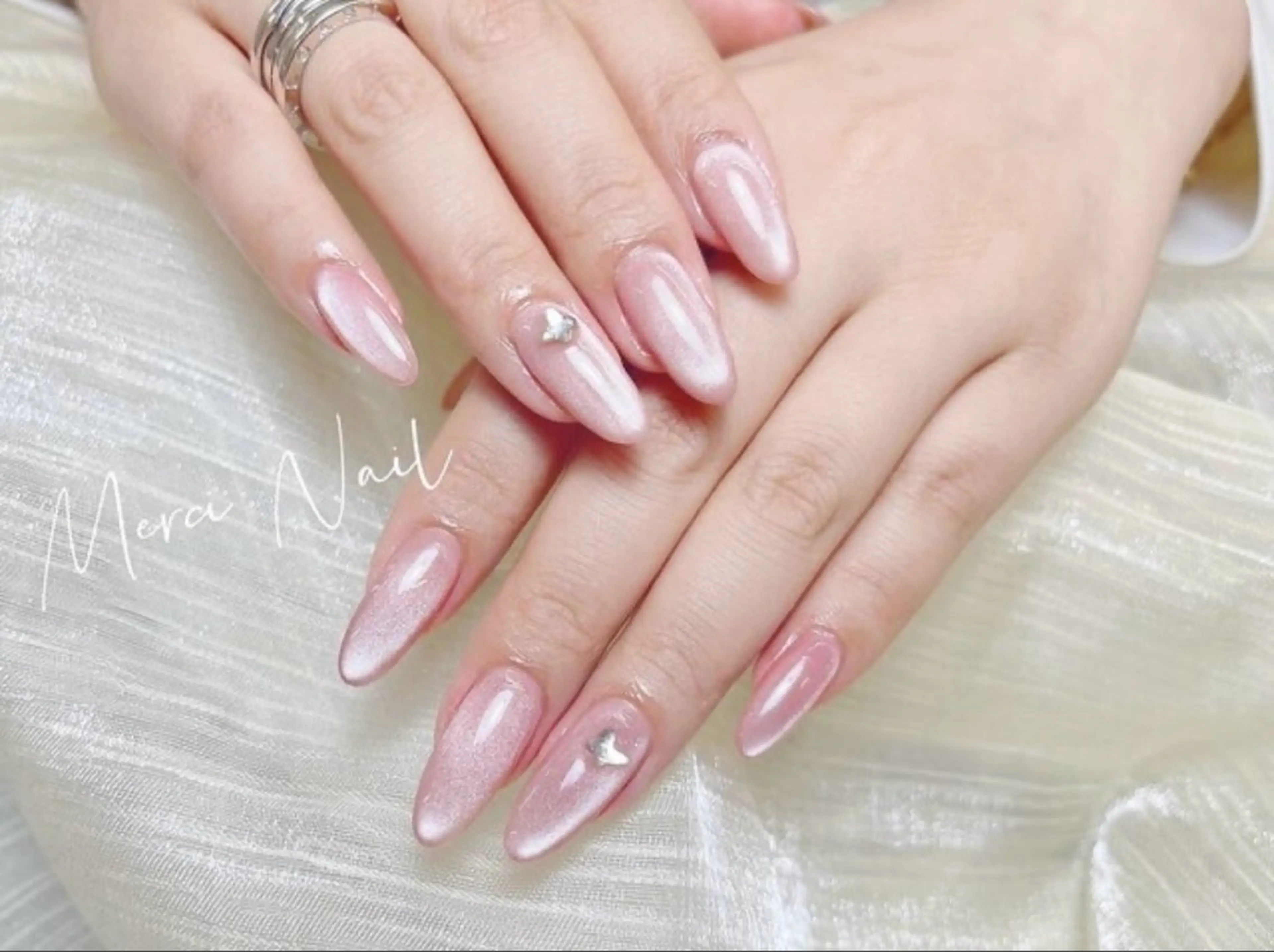 ネイル merci salon所属・🌸YOYO NAILのネイルデザイン