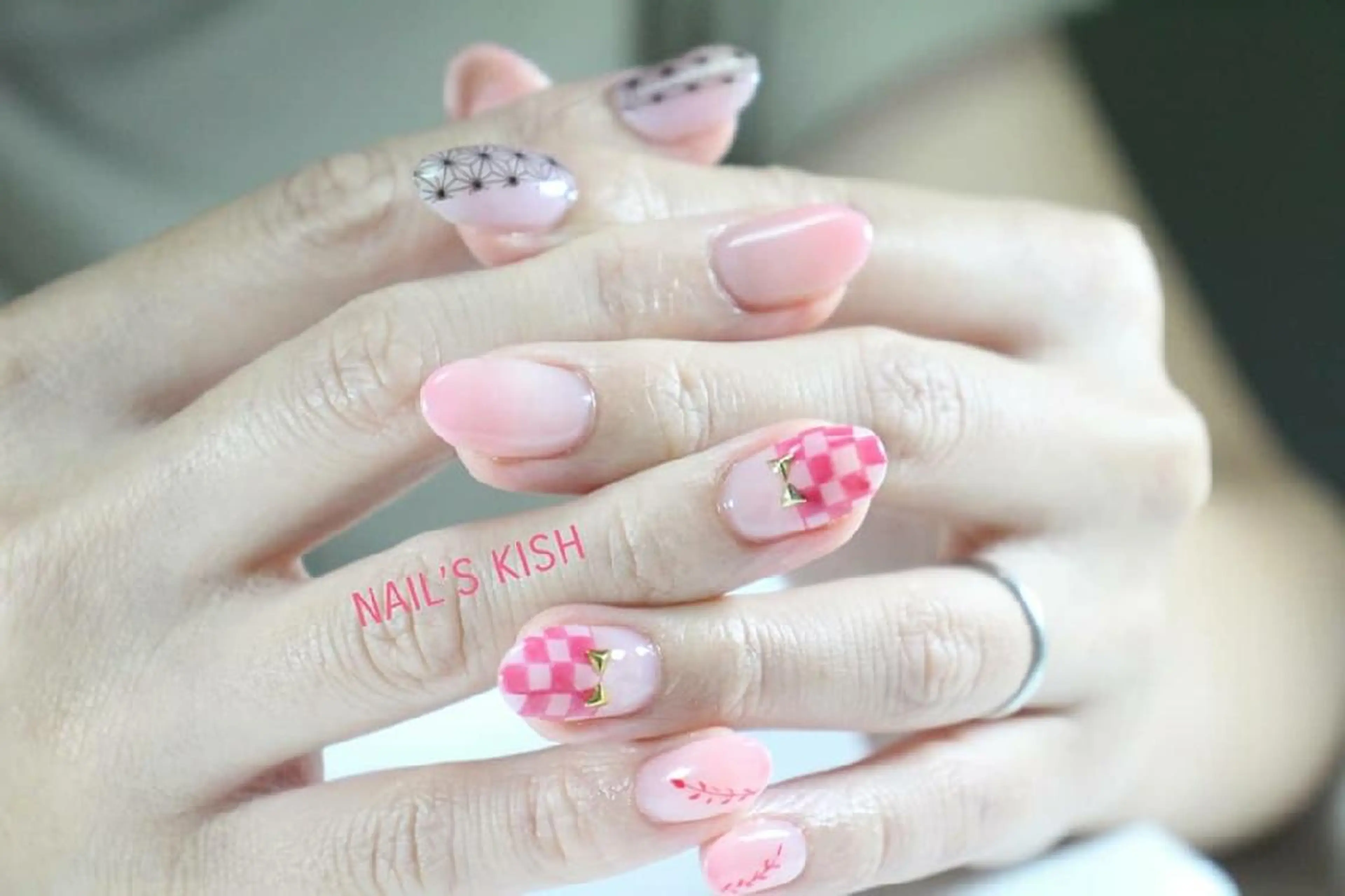 ネイル NAIL'S KISH所属・NAIL'S KISHのネイルデザイン