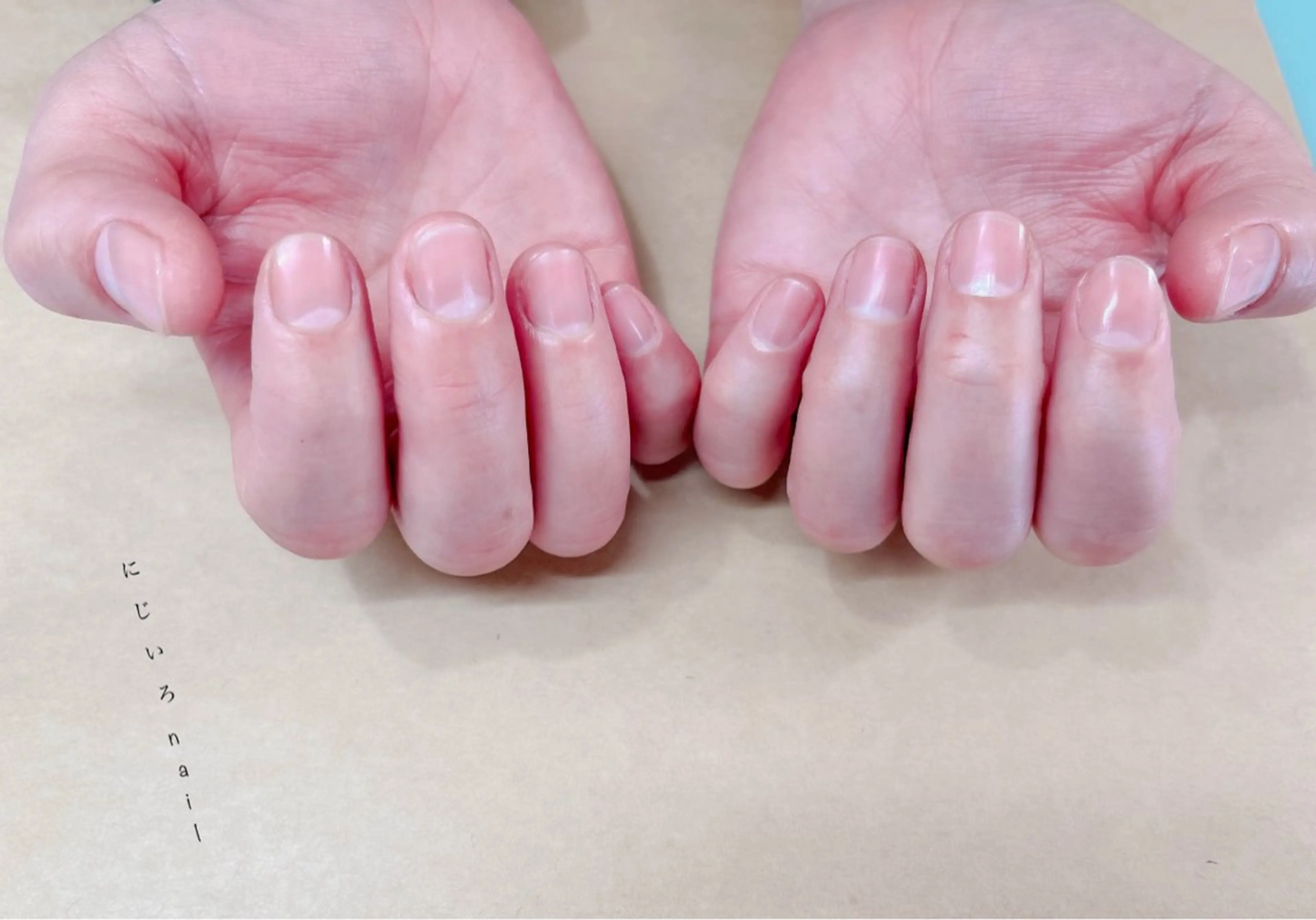 ネイル にじいろ nailのネイルデザイン