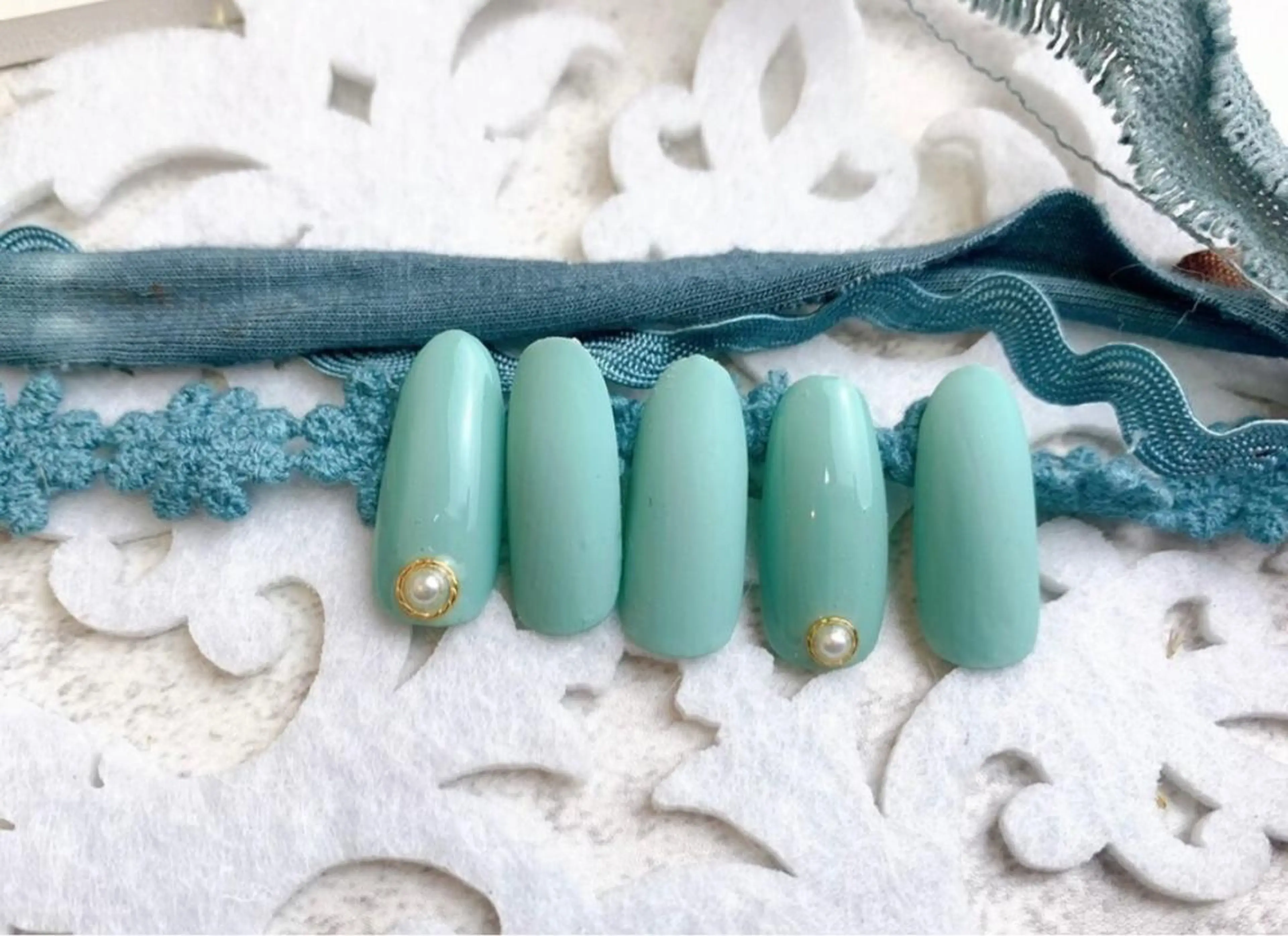 ネイル NAILSALON ViViのネイルデザイン