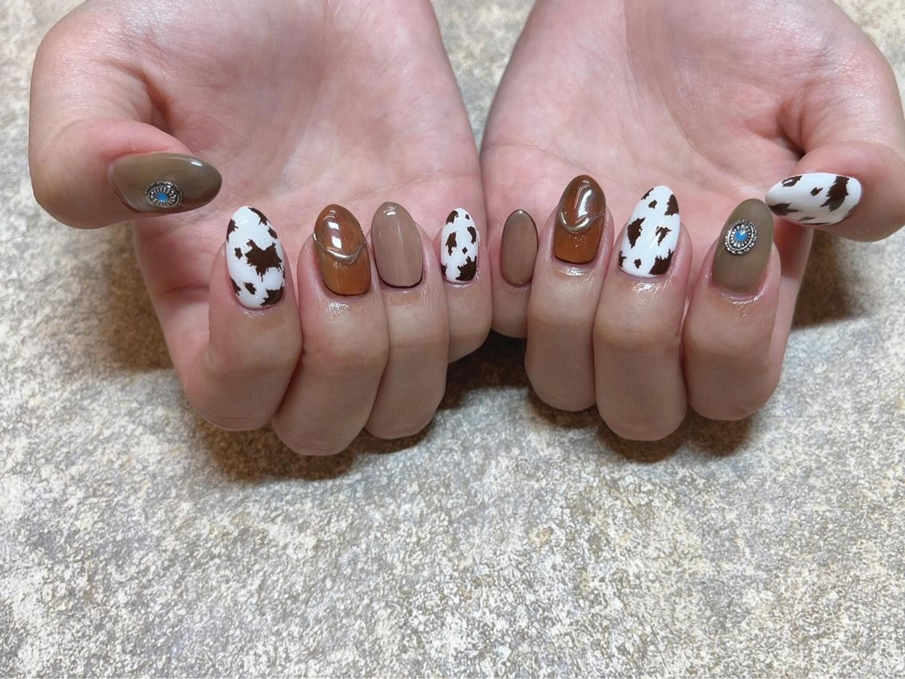 ネイル LOVE NAIL 💕Sonoのネイルデザイン