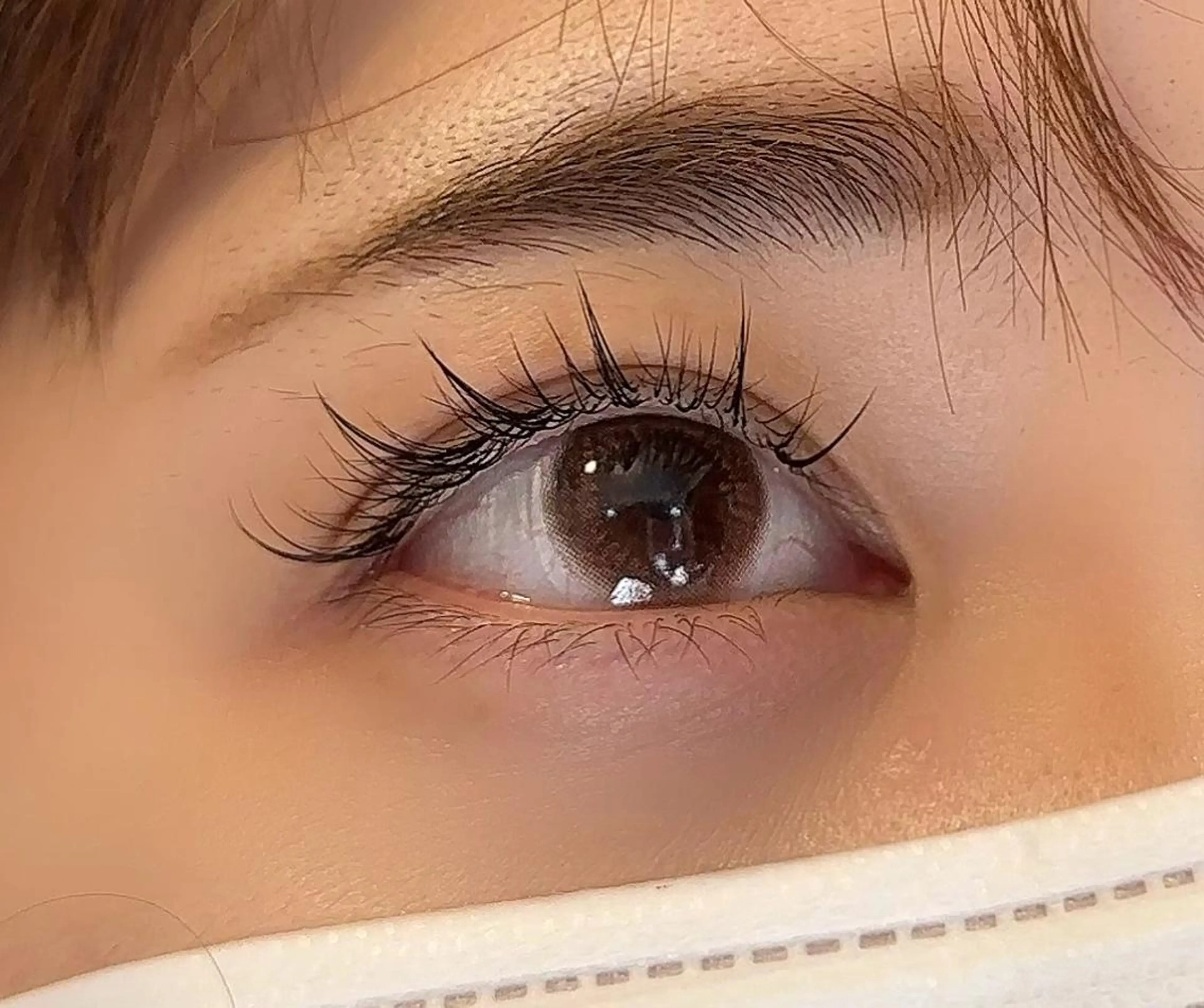 マツエク・マツパ ワンホンマツエク マツエク べルーチェ NAKAMURAのマツエク・マツパデザイン