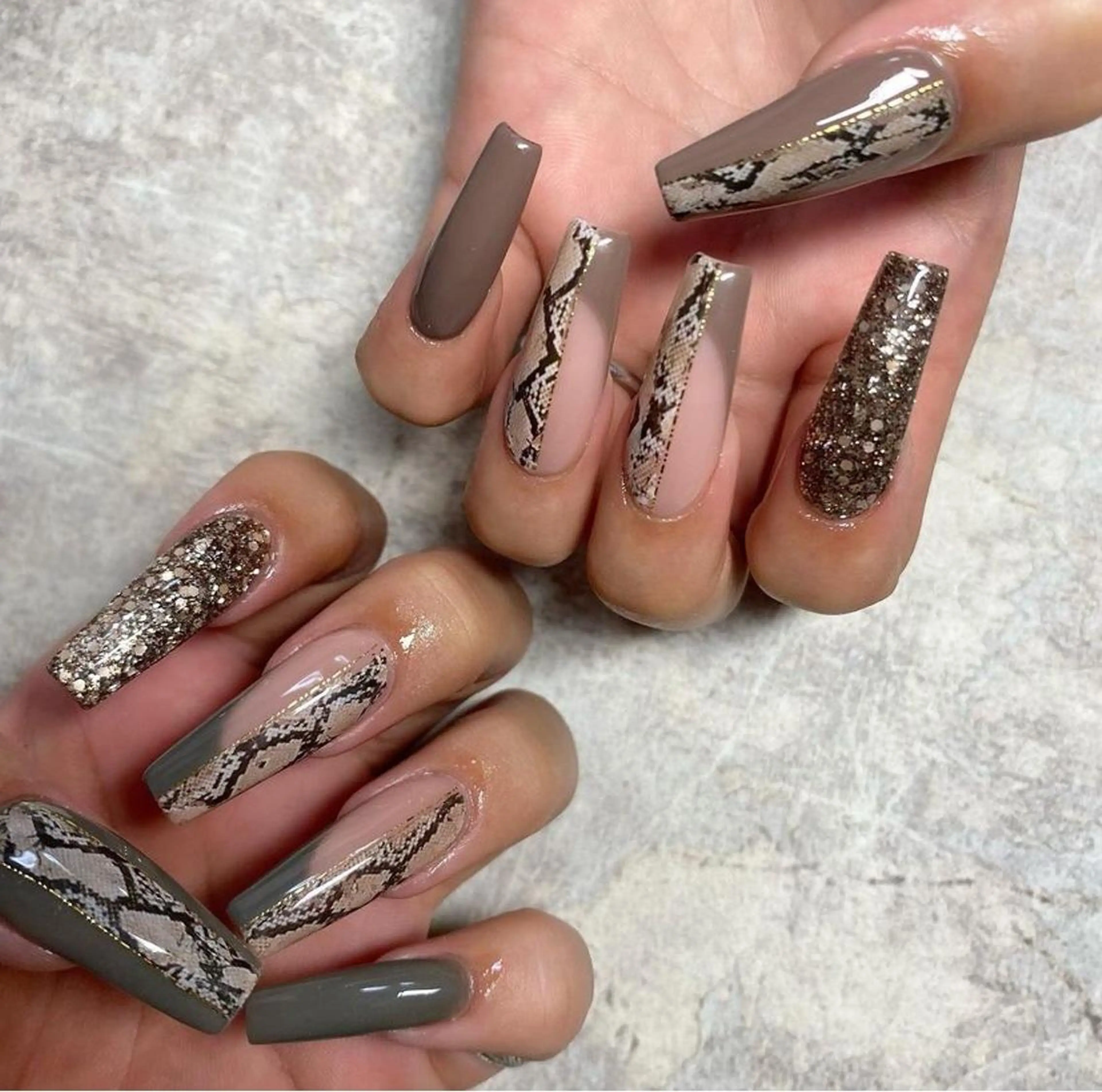 ネイル CC Nail Salonのネイルデザイン