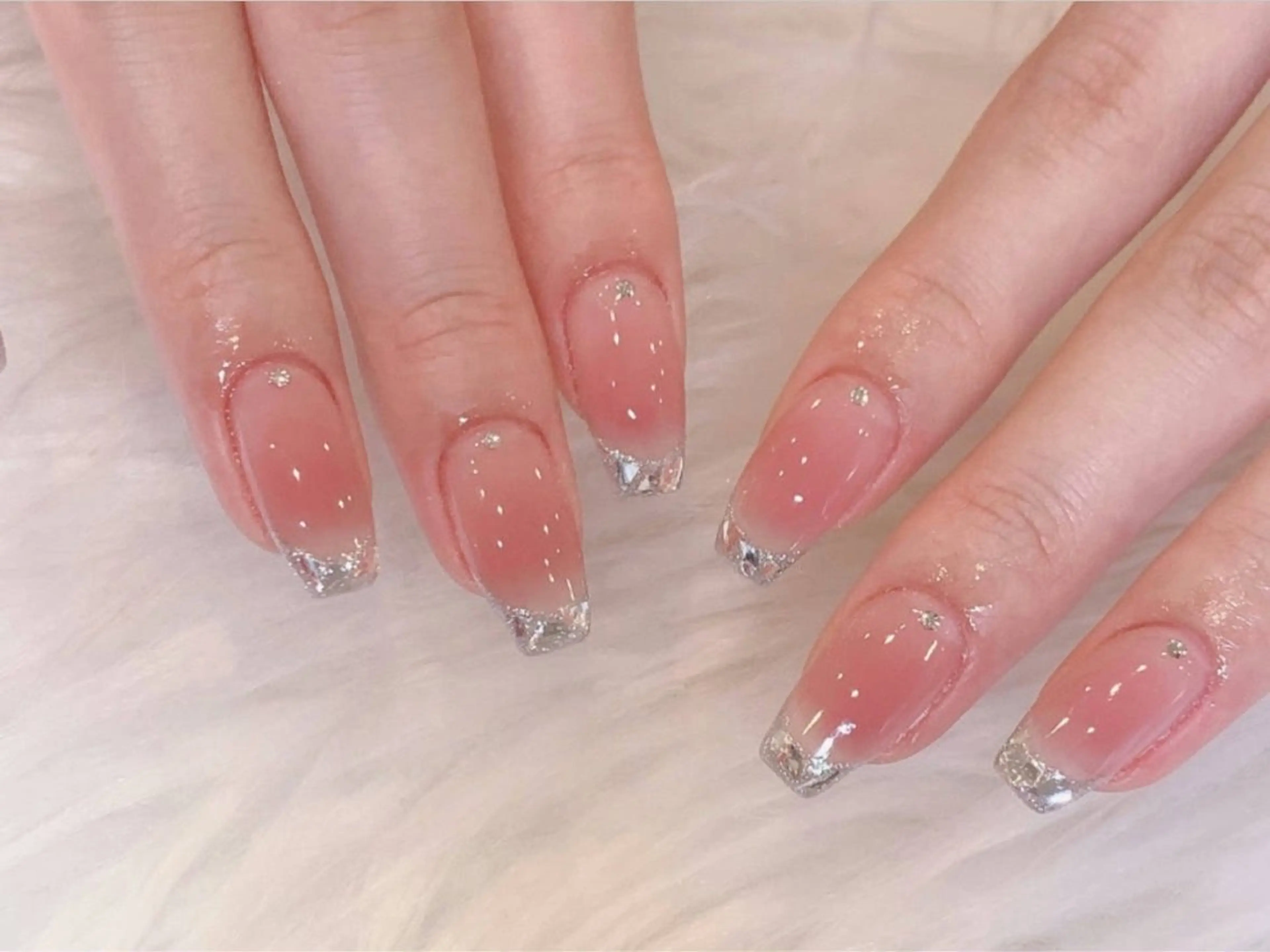 【長さだし】持ち込みデザイン10本の写真