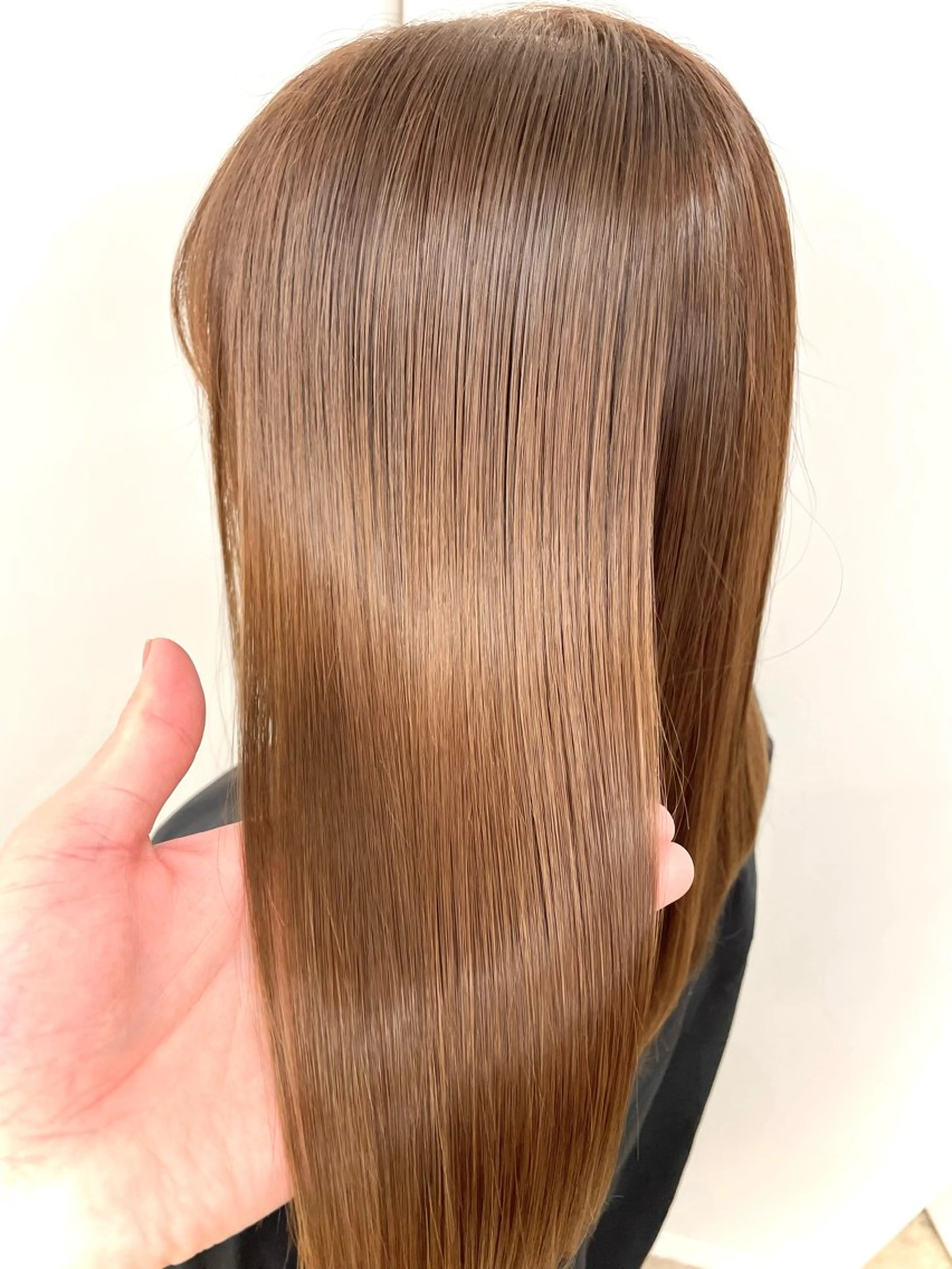 ✨CMCカラー✨+⭐️髪質改善トリートメント⭐️の写真