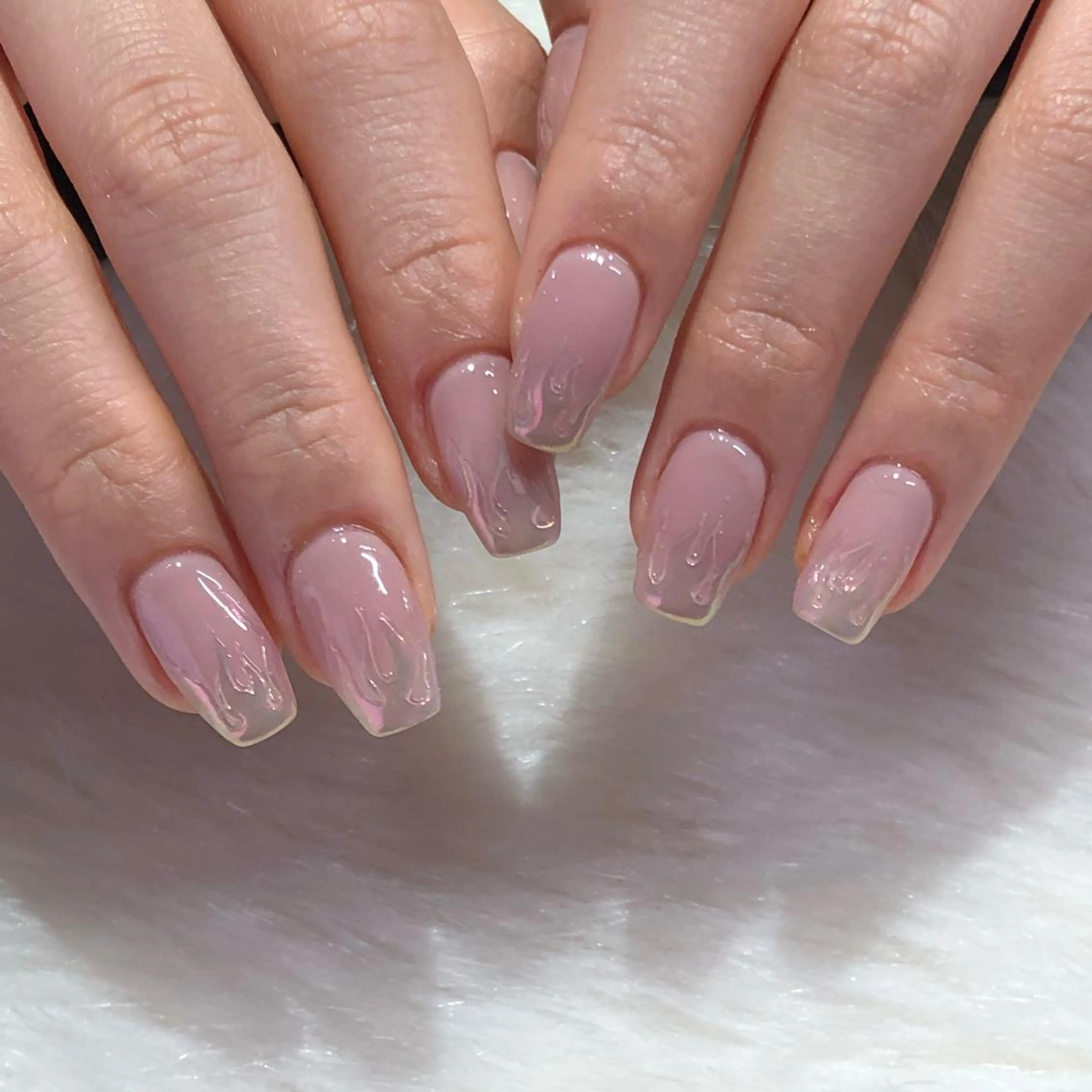 ネイル ハンドネイル フットネイル ハンドケア Nes.Nail所属・Miyagi Asamiのネイルデザイン