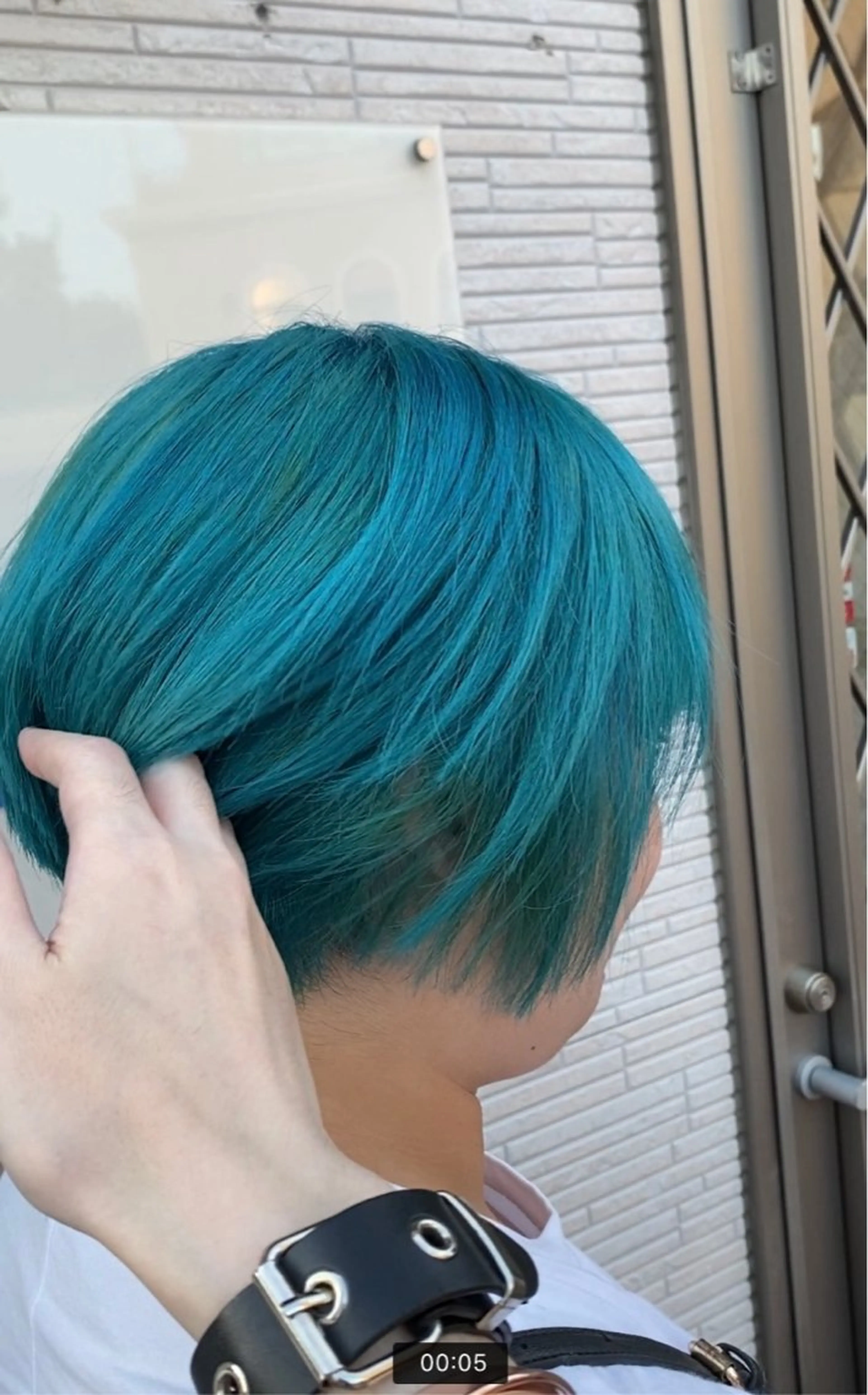 カット+ダブルカラー+ケアプロトリートメントの写真