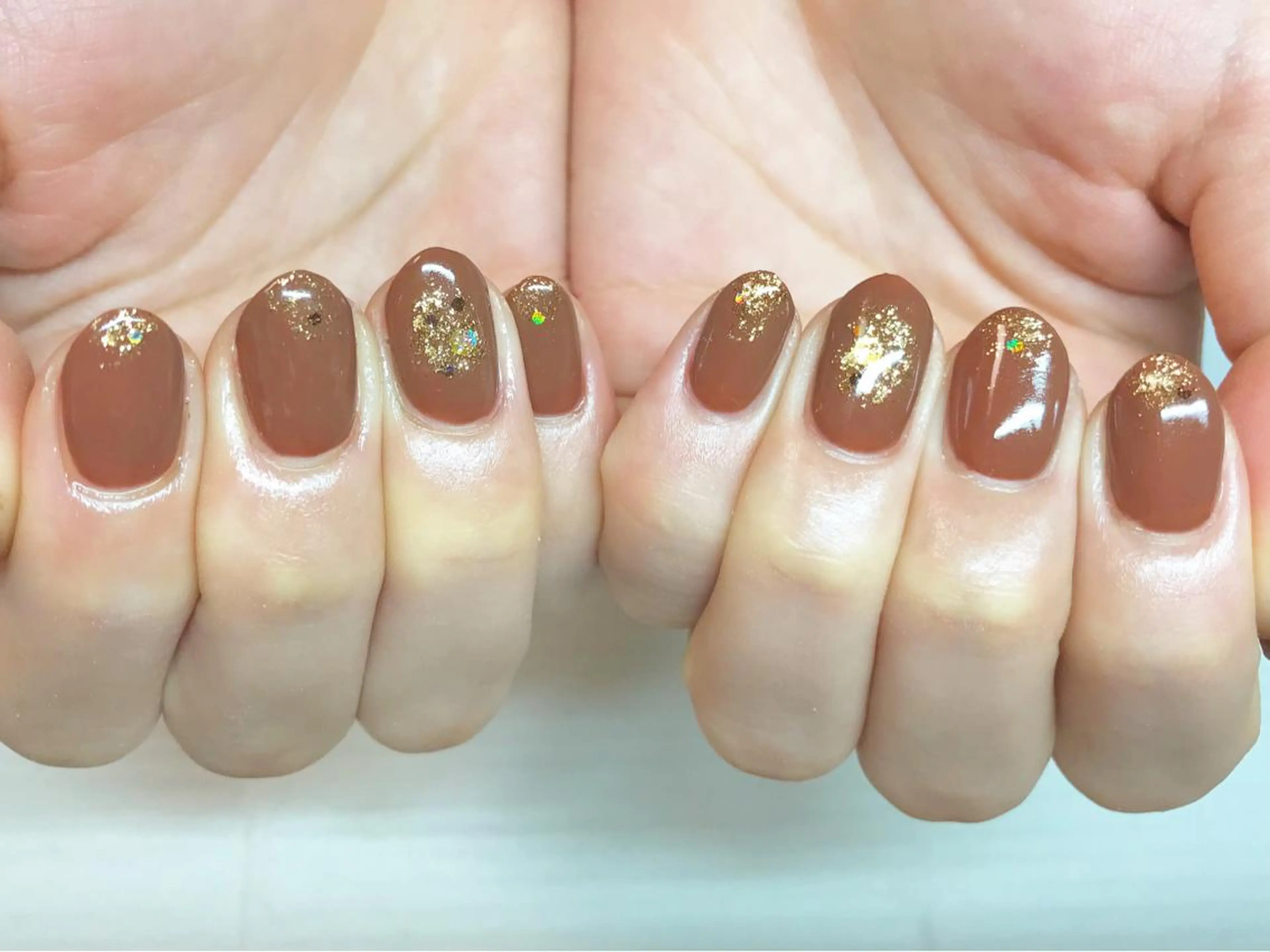 ネイル プライベートサロン テテのネイルデザイン