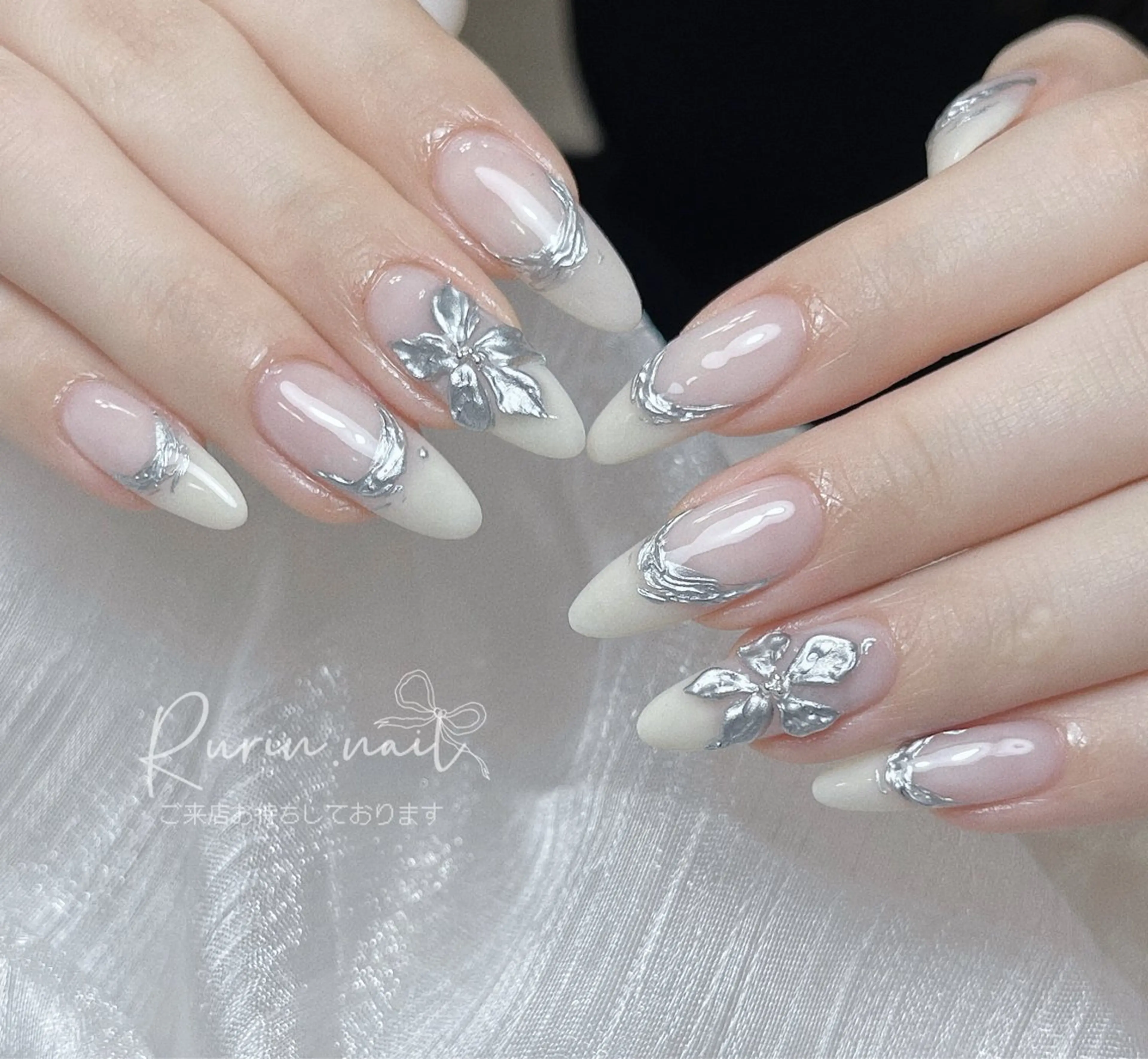 ネイル ハンドネイル ルリン サロン💅のネイルデザイン