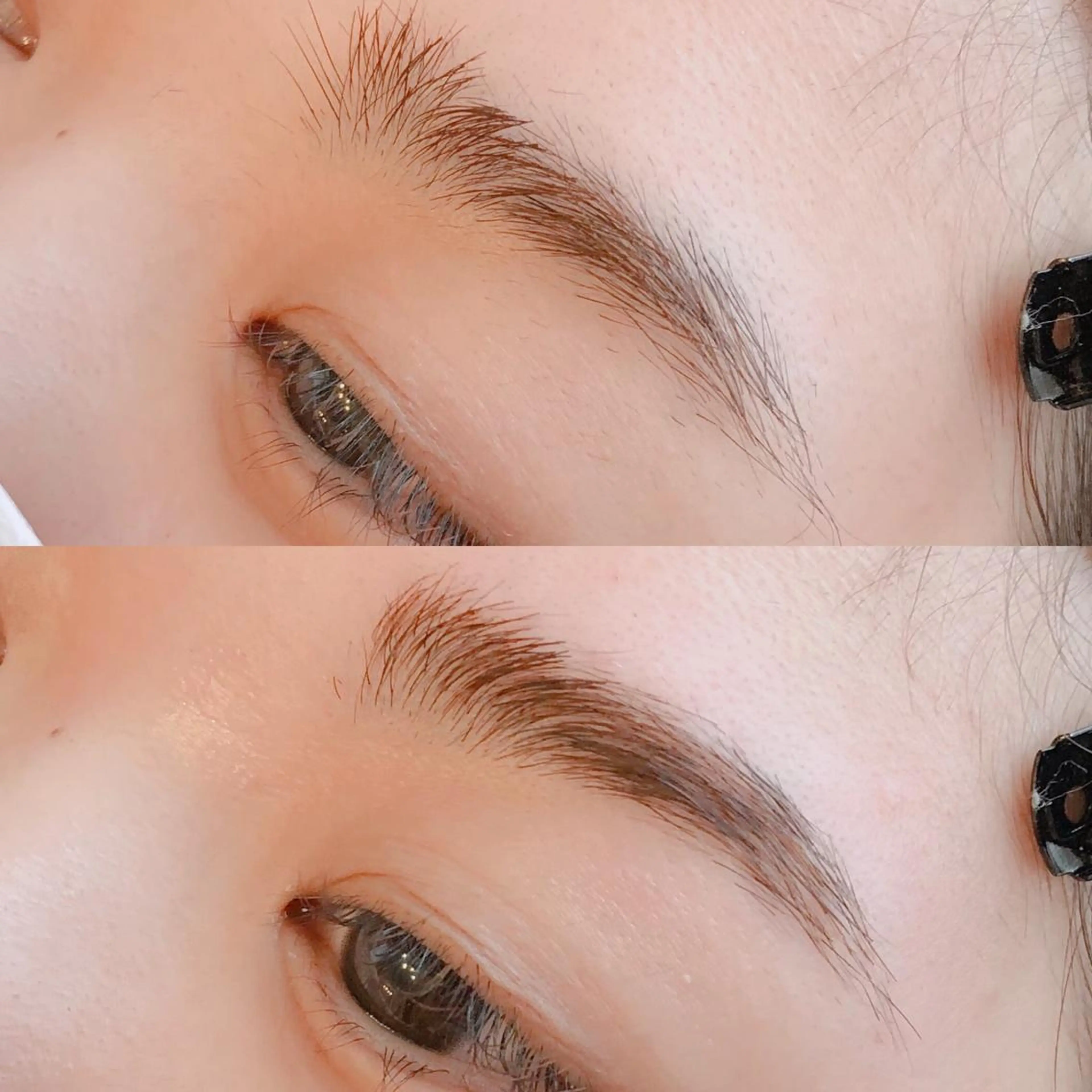 eyelash/eyebrow　salon Fika所属・水軒 朋美のマツエク・マツパデザイン