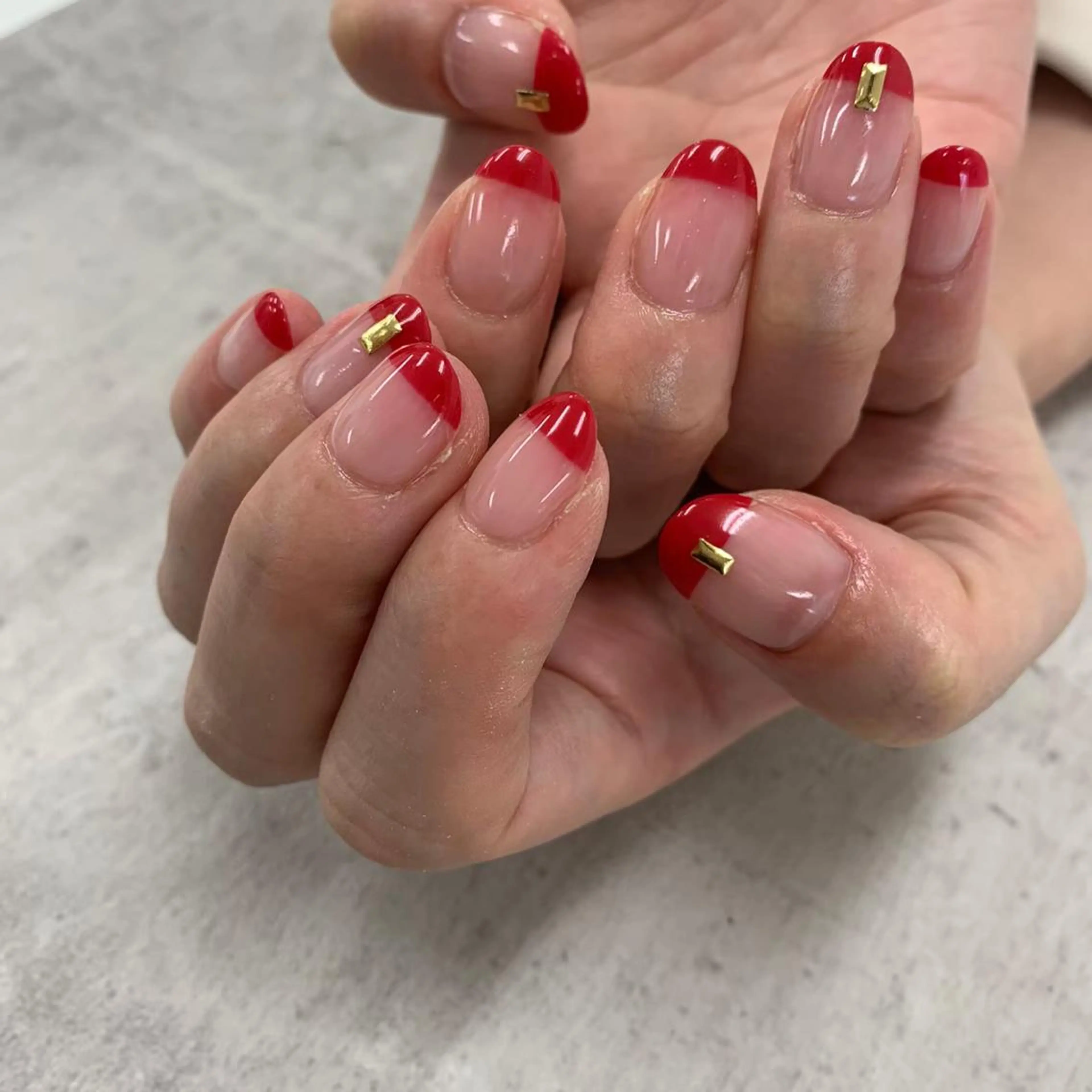 ネイル She's nail 渋谷店のネイルデザイン