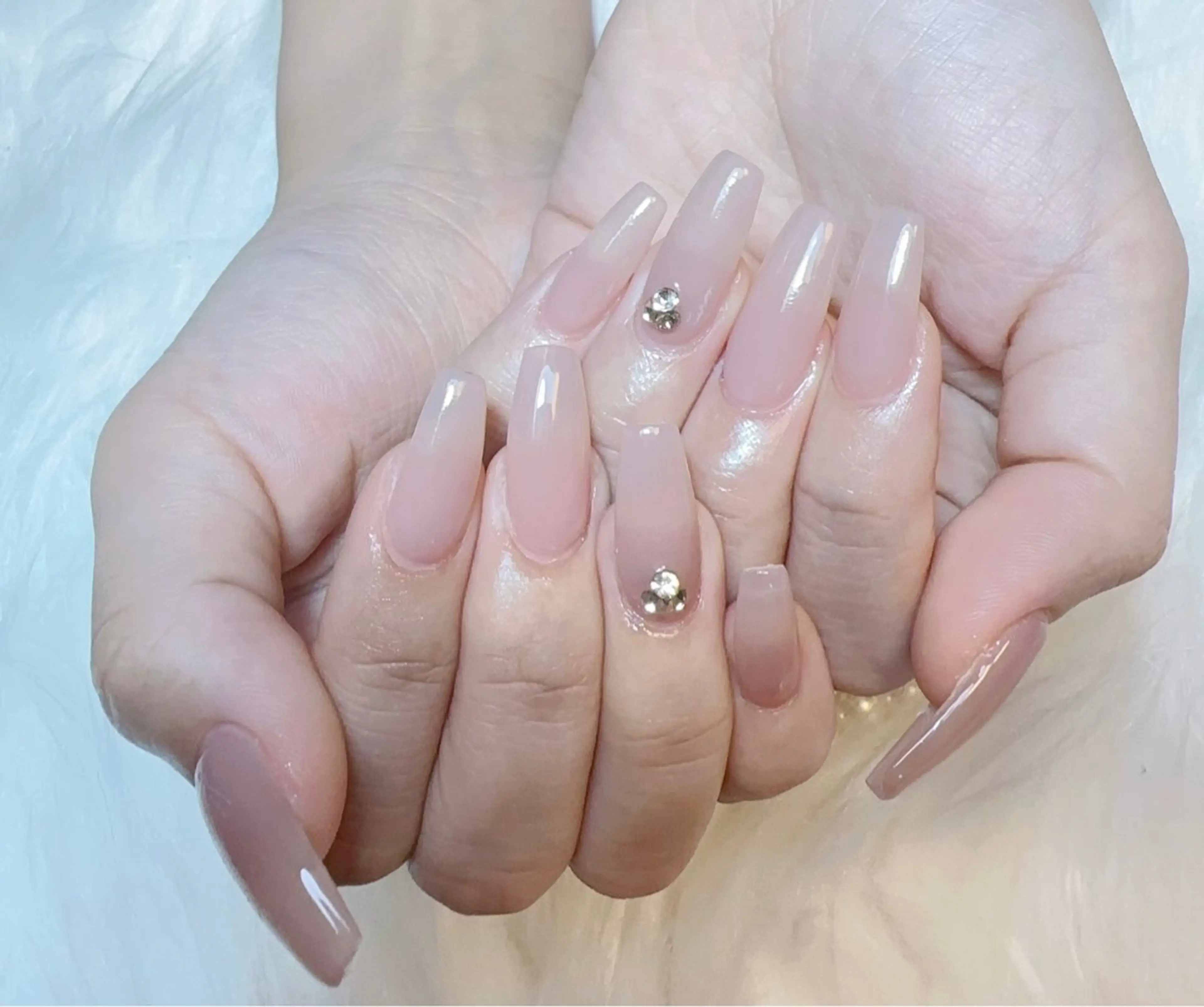 カラー 高橋 ユキのネイルデザイン