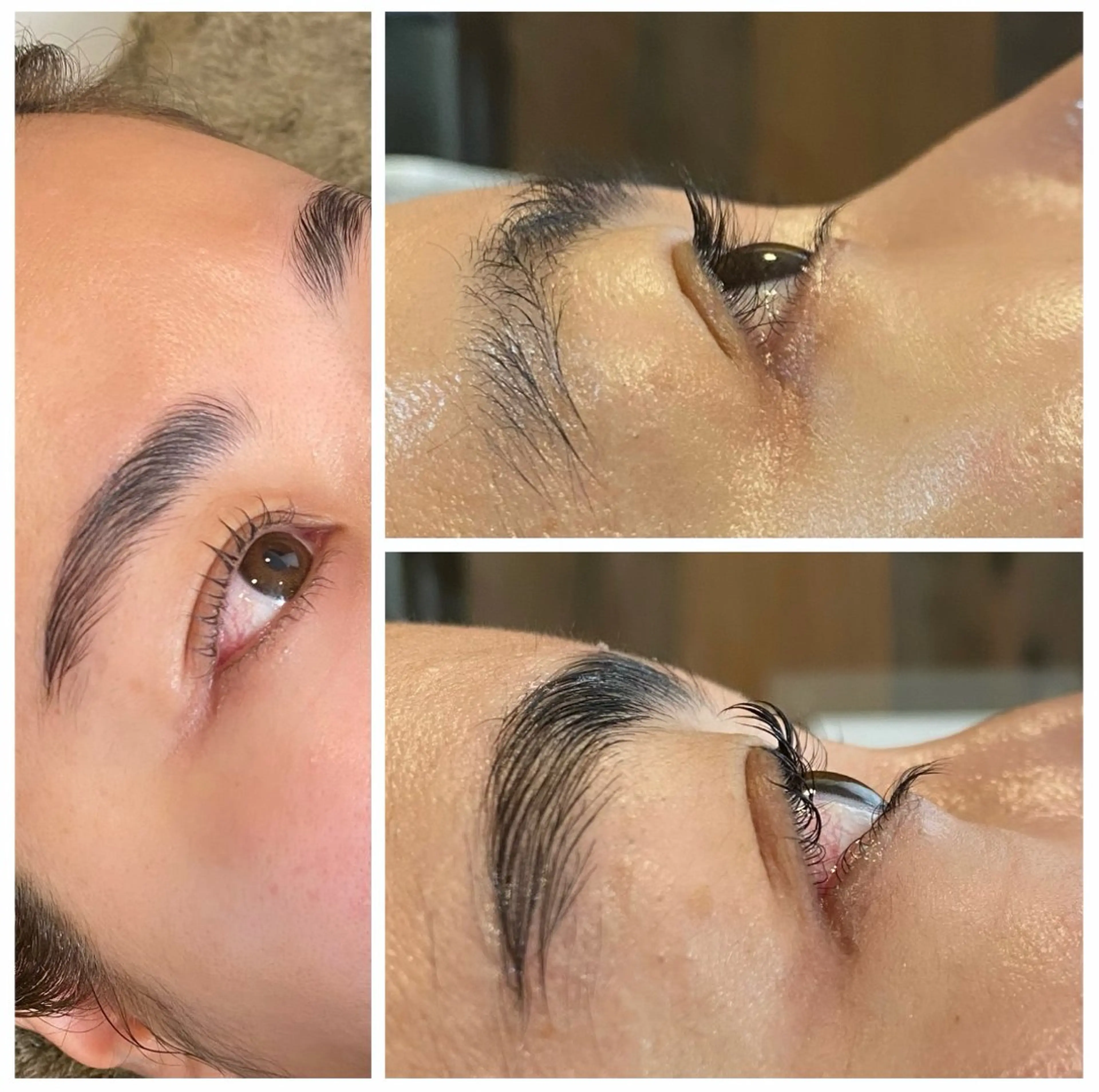 マツエク・マツパ I's hair NUBOU所属・小守林 蘭のヘアスタイル