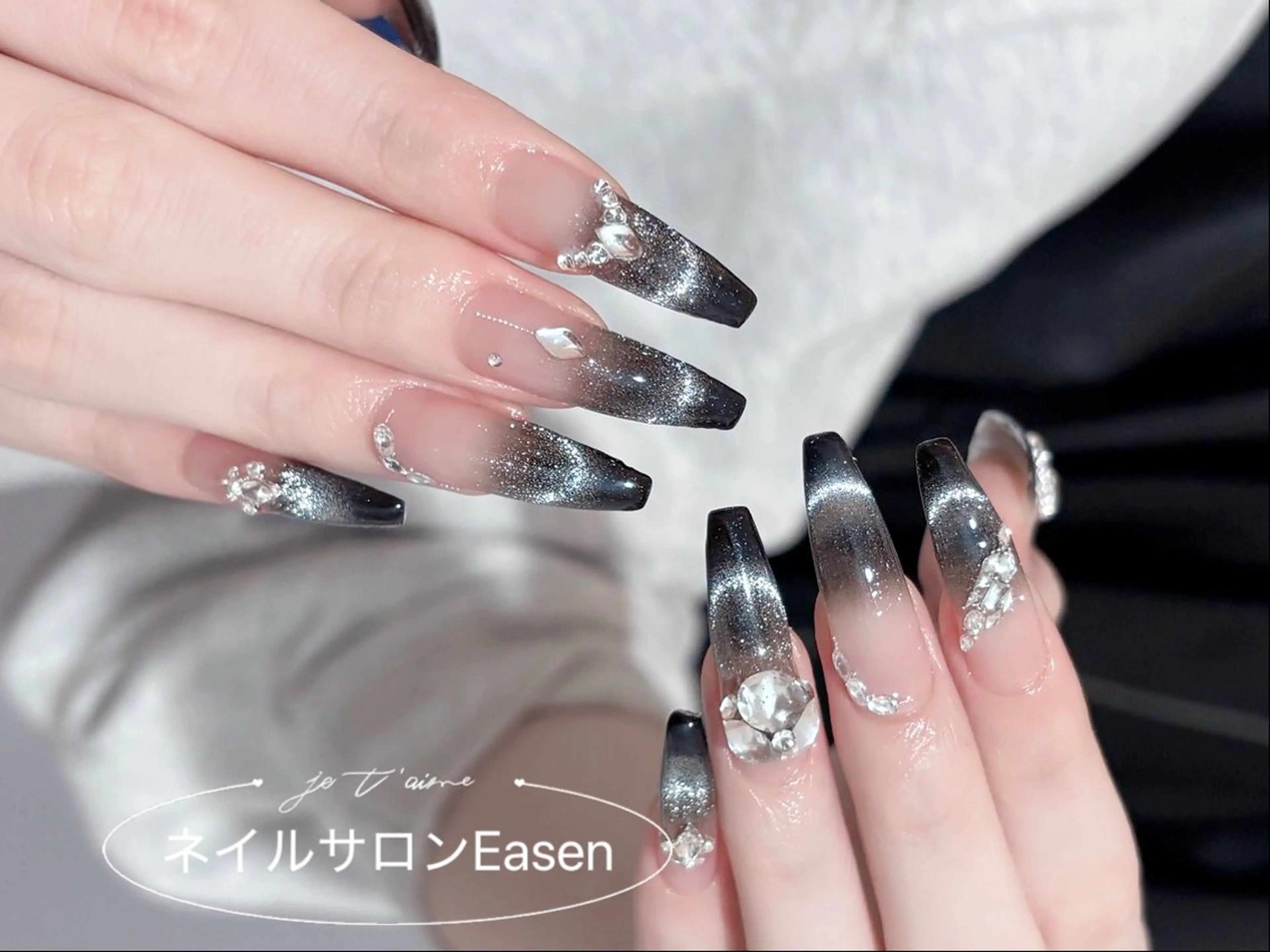 ネイル ネイルサロン Easenのネイルデザイン