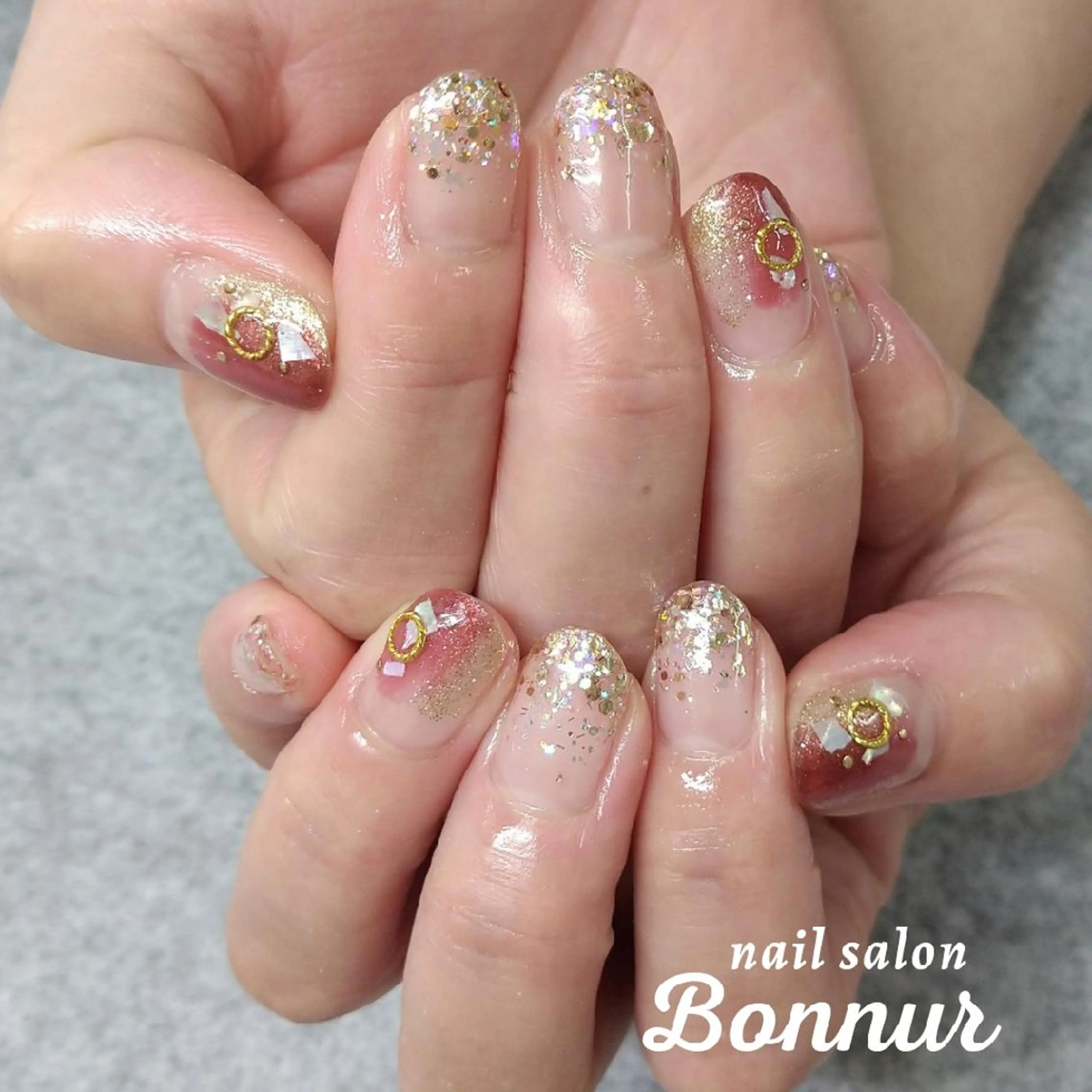 ネイル BBnail ogataのネイルデザイン
