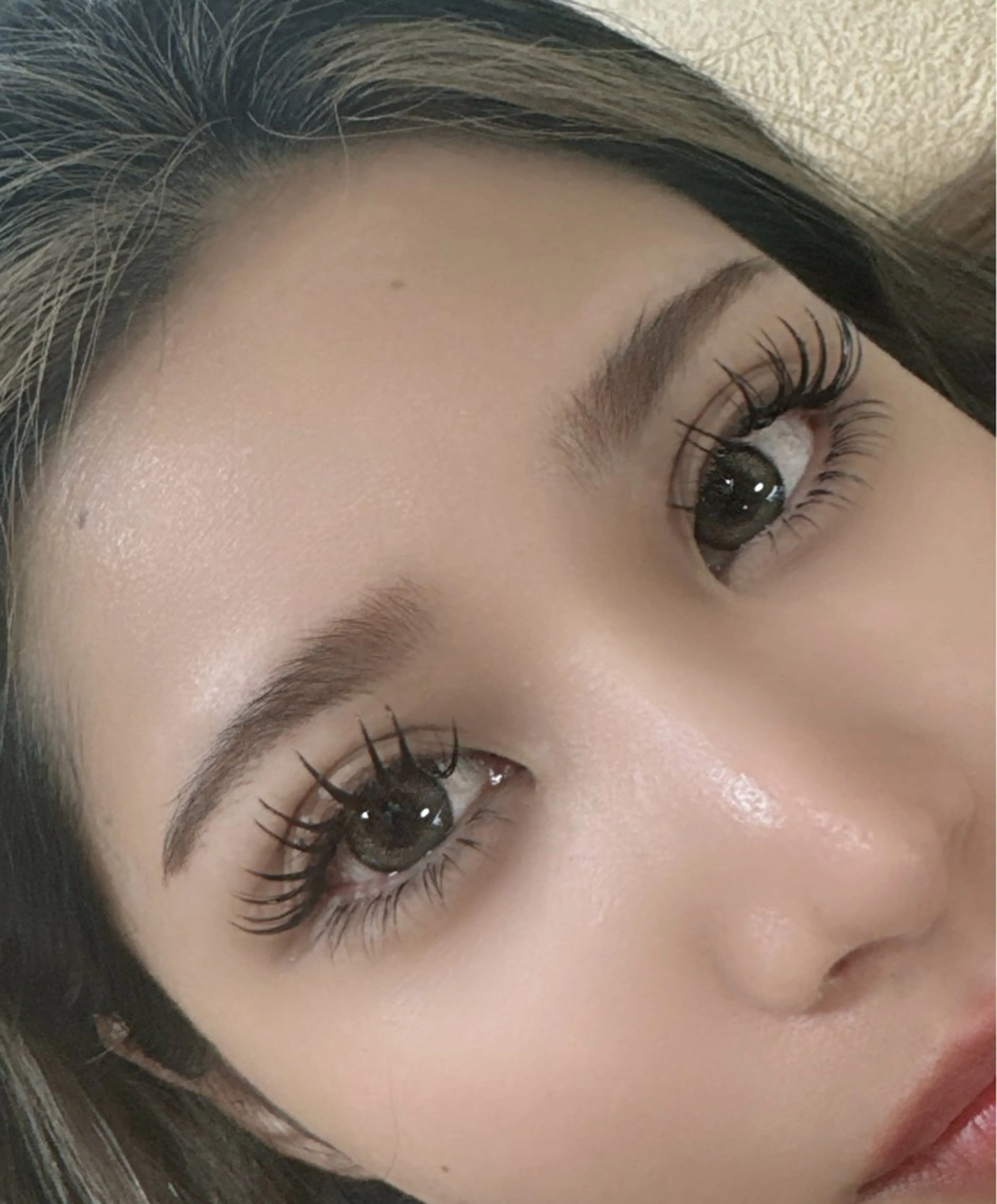 マツエク・マツパ バインドロック 伊藤名紬 マツエク専門のマツエク・マツパデザイン