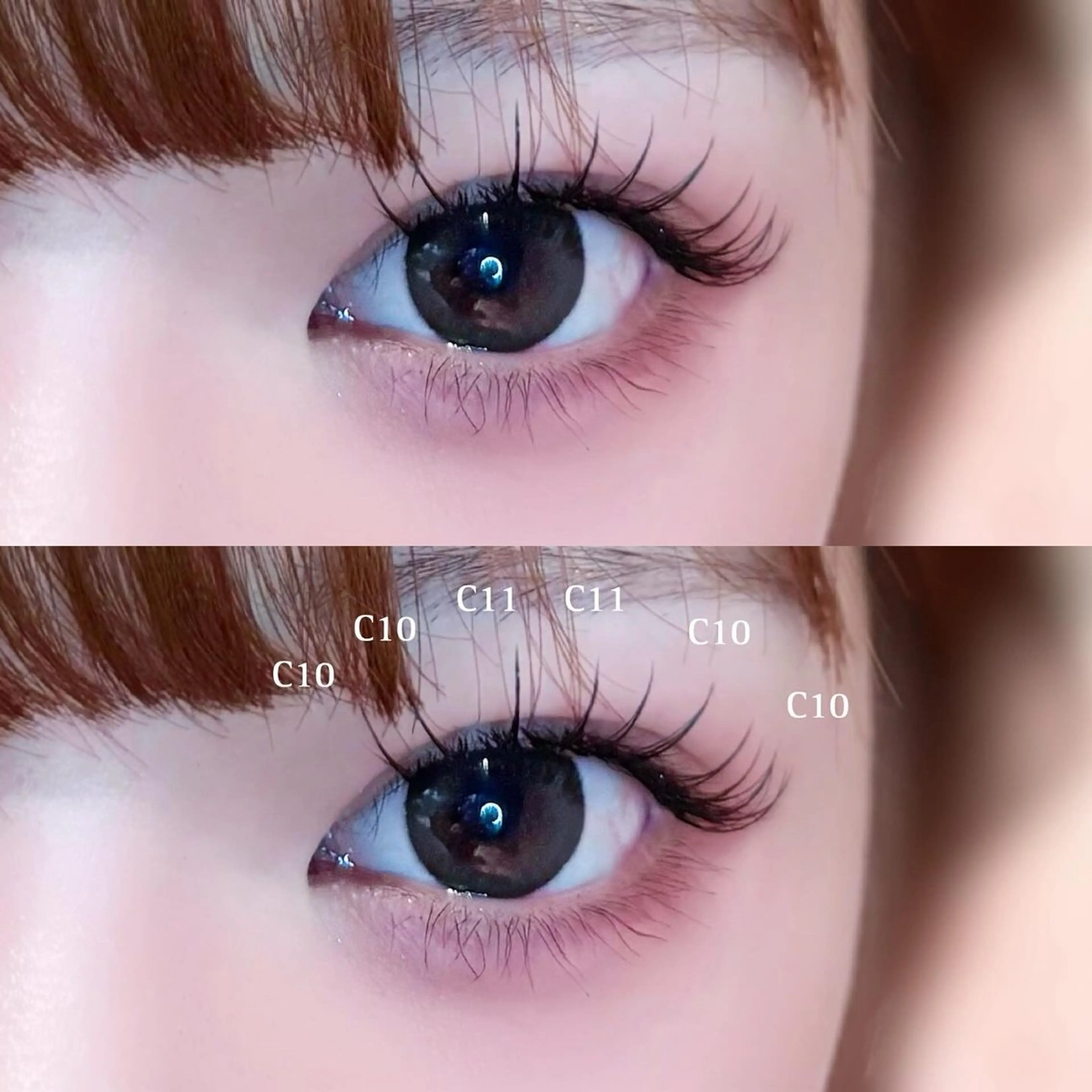 マツエク・マツパ キュート マツエク 博多/束感まつ毛 🎀ナオ🎀のマツエク・マツパデザイン